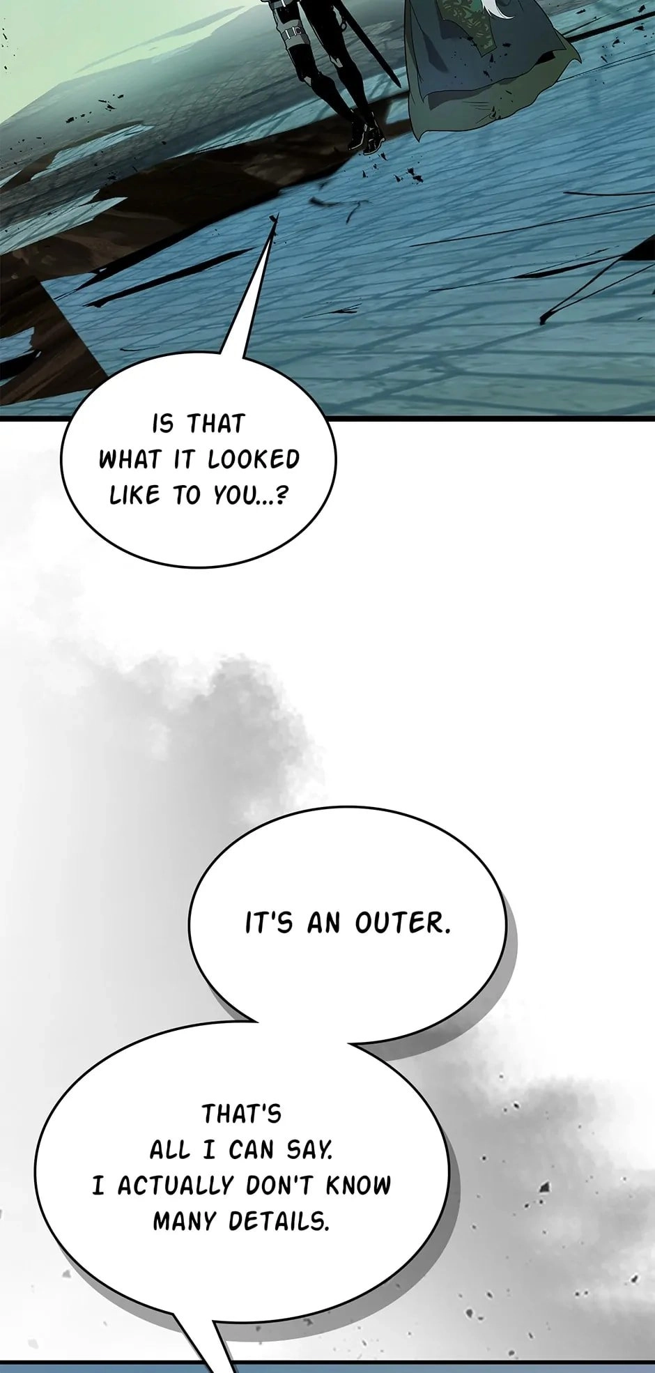 Leveling up with gods Chapter 92, page 30 of 93
