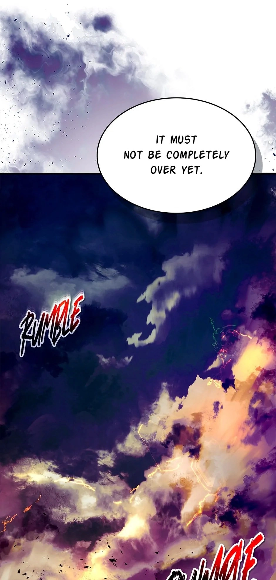 Leveling up with gods Chapter 92, page 33 of 93