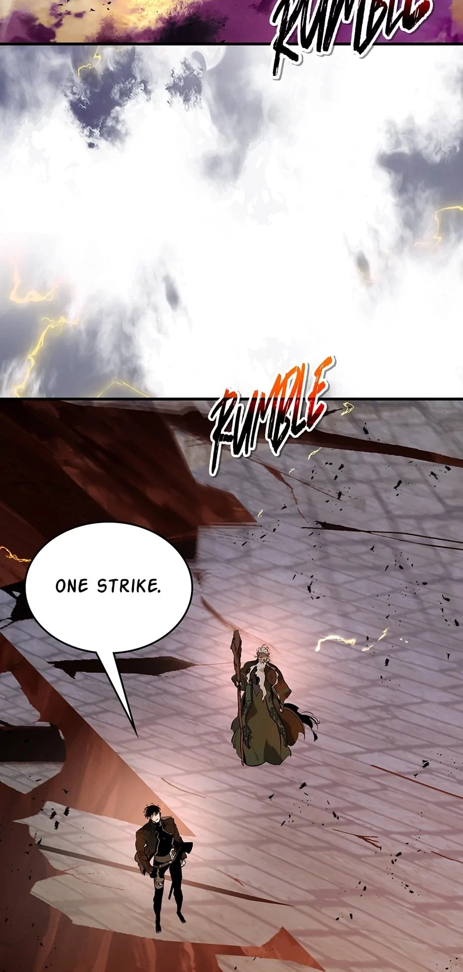 Leveling up with gods Chapter 92, page 34 of 93