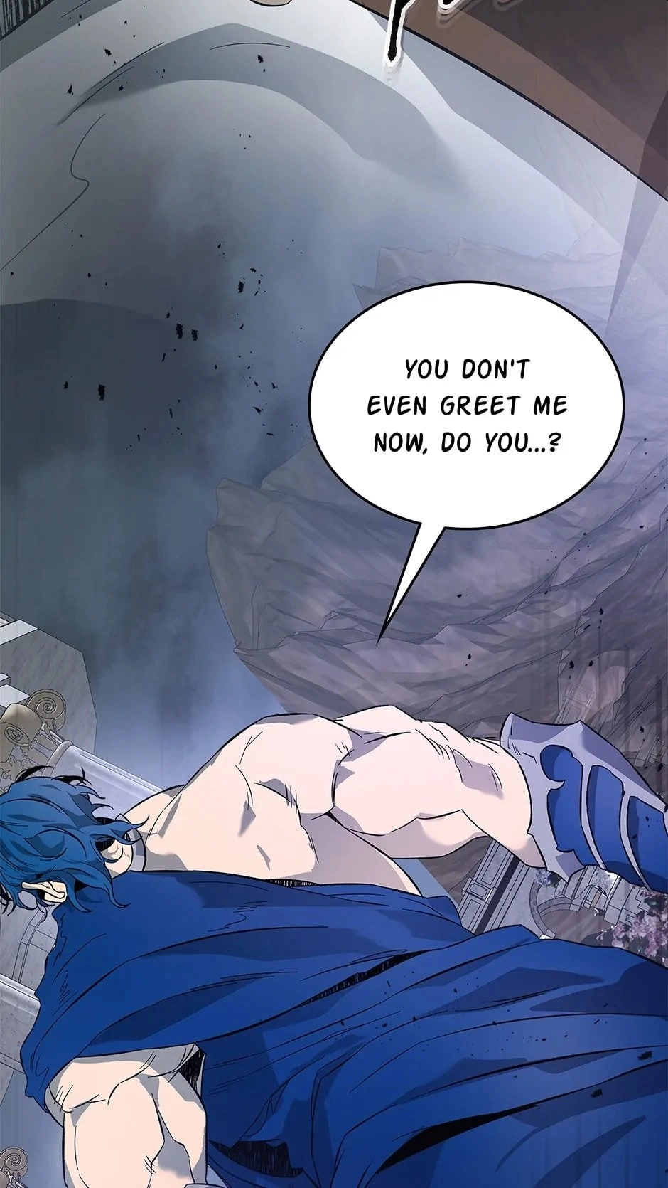 Leveling up with gods Chapter 92, page 39 of 93