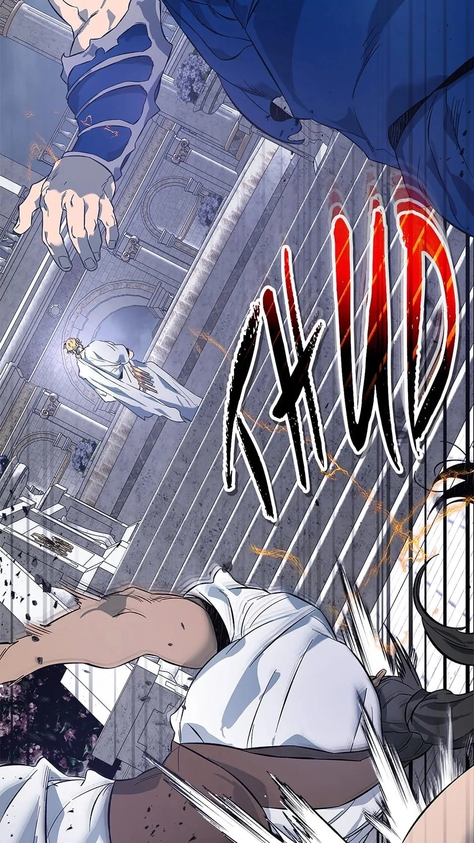 Leveling up with gods Chapter 92, page 40 of 93