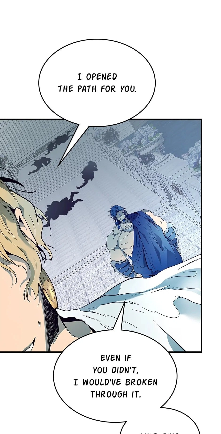 Leveling up with gods Chapter 92, page 42 of 93