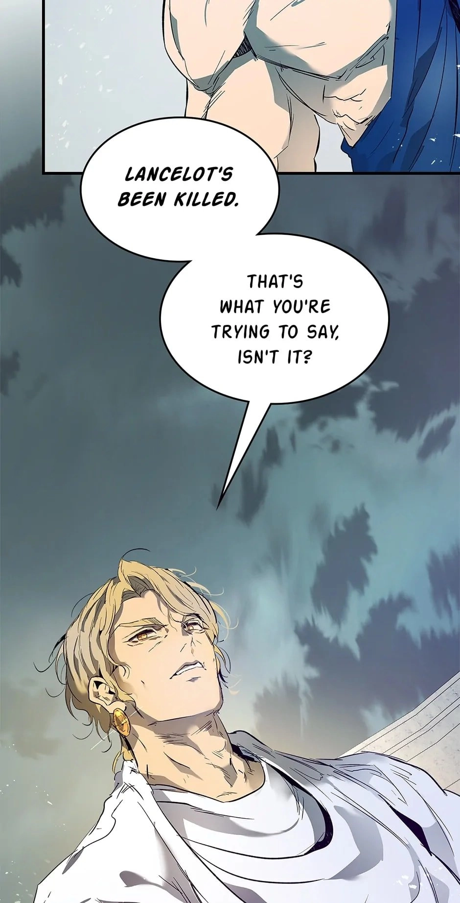 Leveling up with gods Chapter 92, page 44 of 93