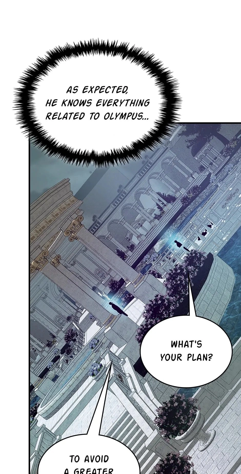 Leveling up with gods Chapter 92, page 46 of 93