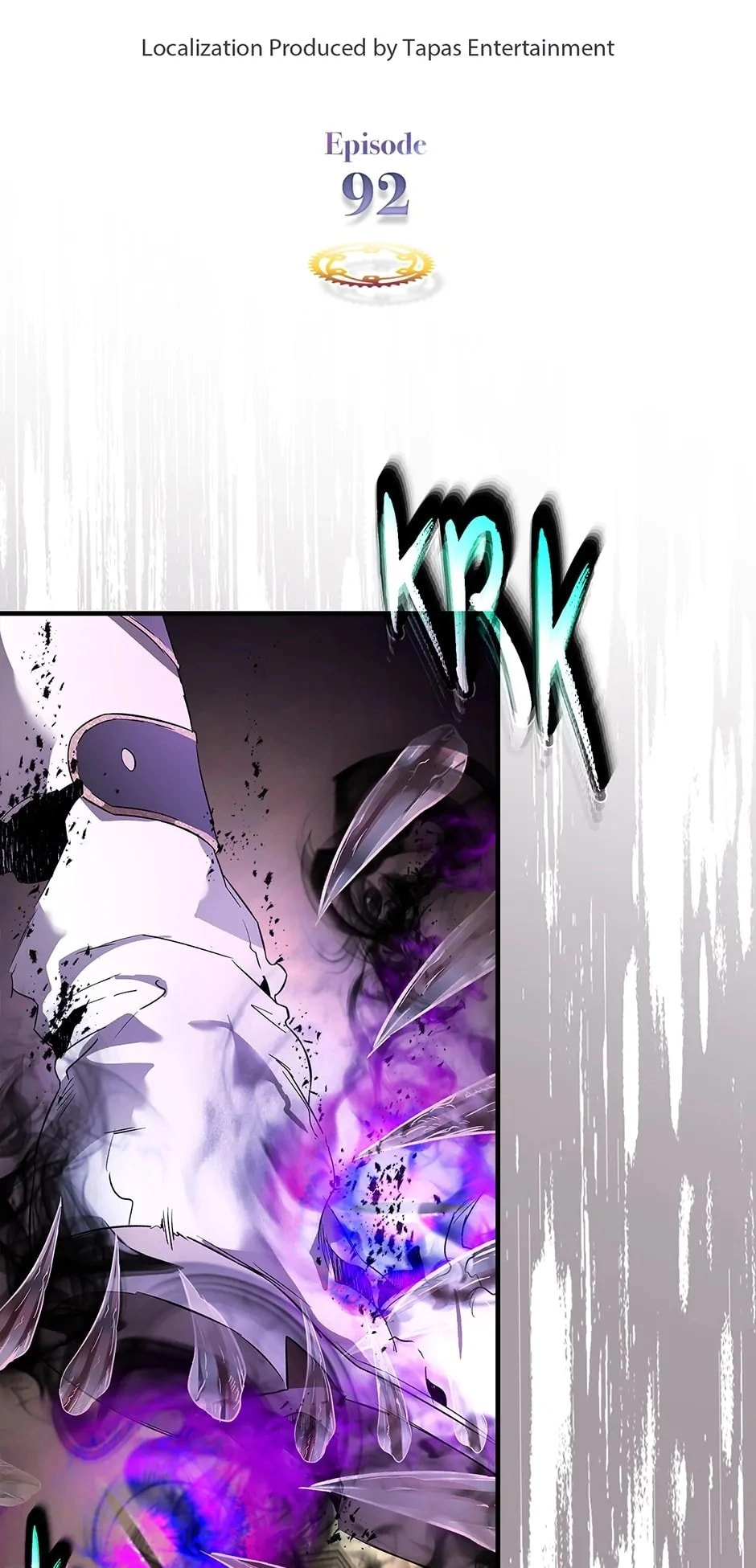 Leveling up with gods Chapter 92, page 5 of 93