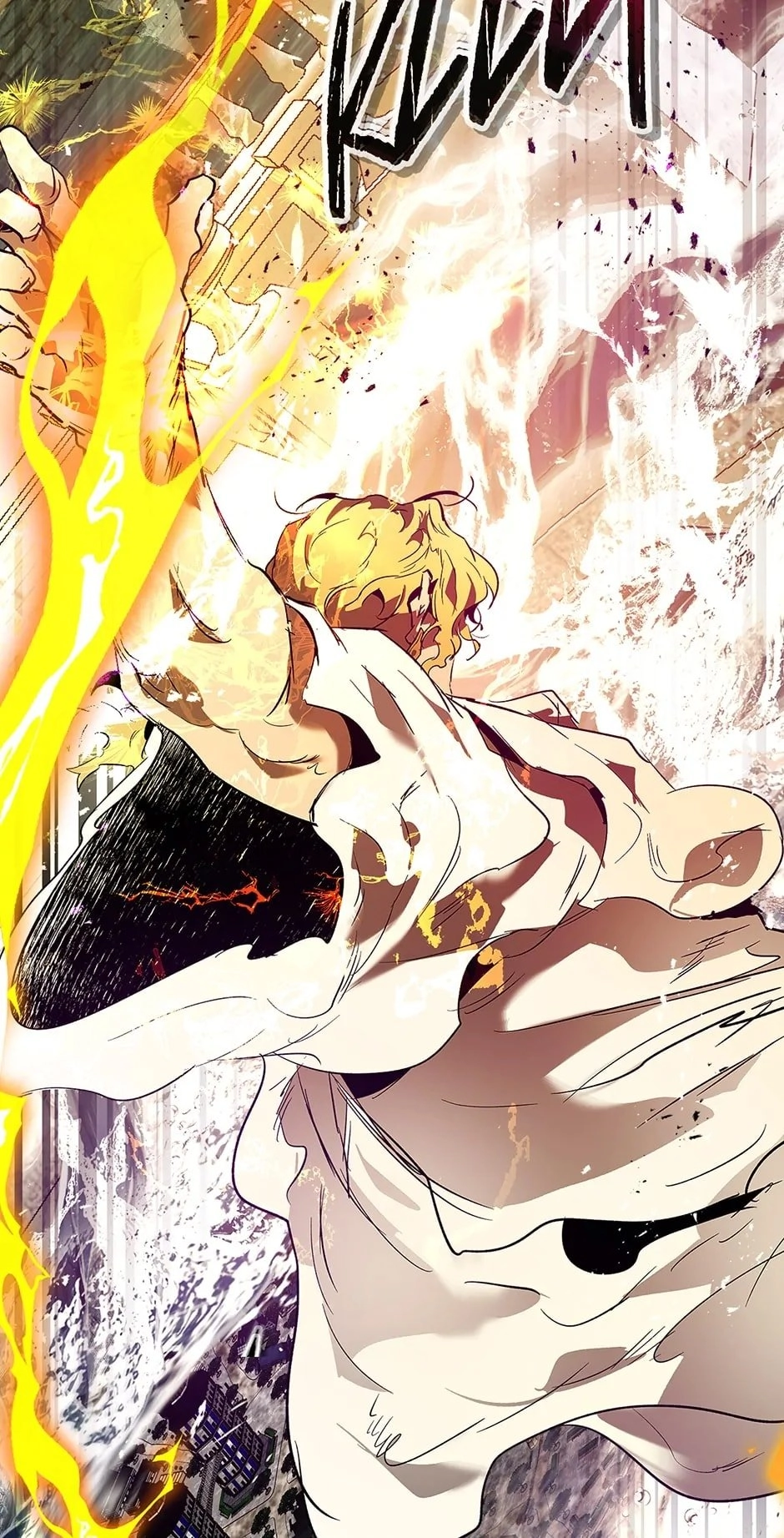 Leveling up with gods Chapter 92, page 50 of 93
