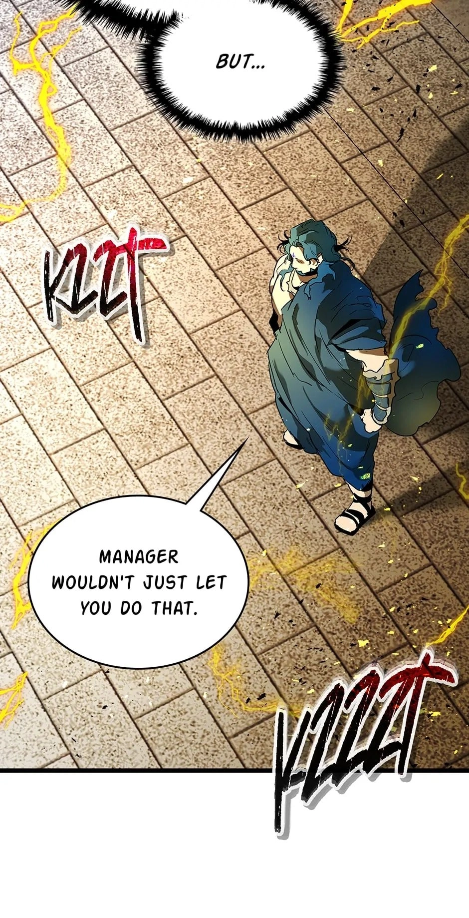 Leveling up with gods Chapter 92, page 52 of 93