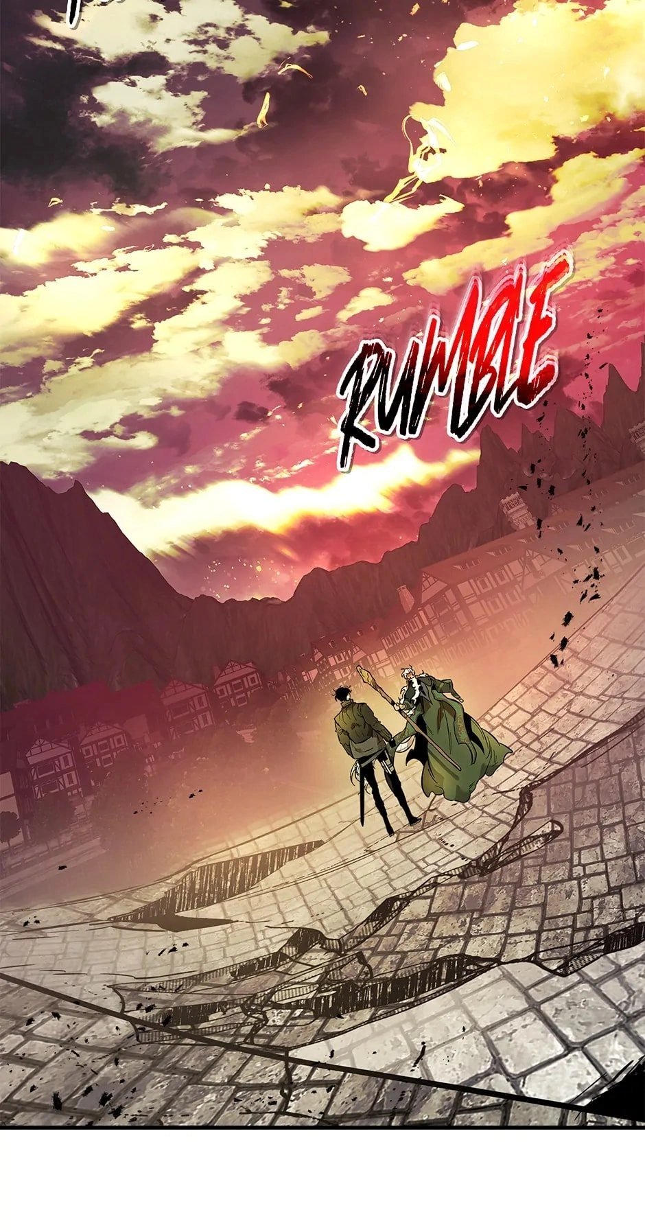 Leveling up with gods Chapter 92, page 55 of 93
