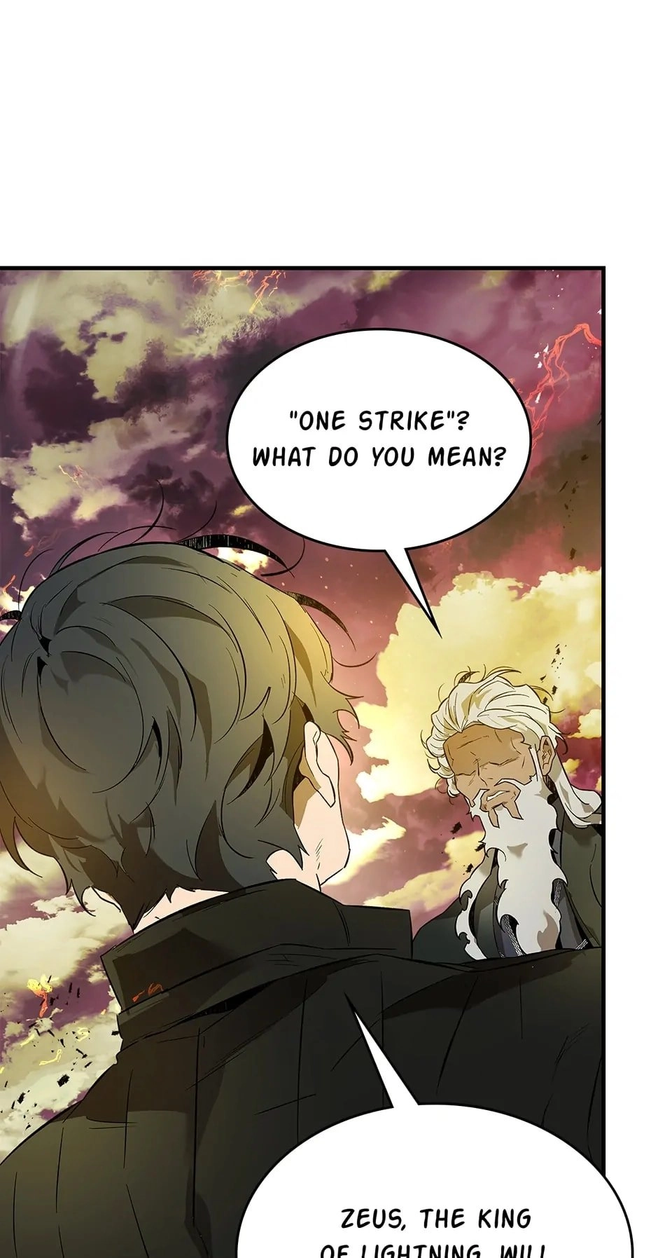 Leveling up with gods Chapter 92, page 56 of 93