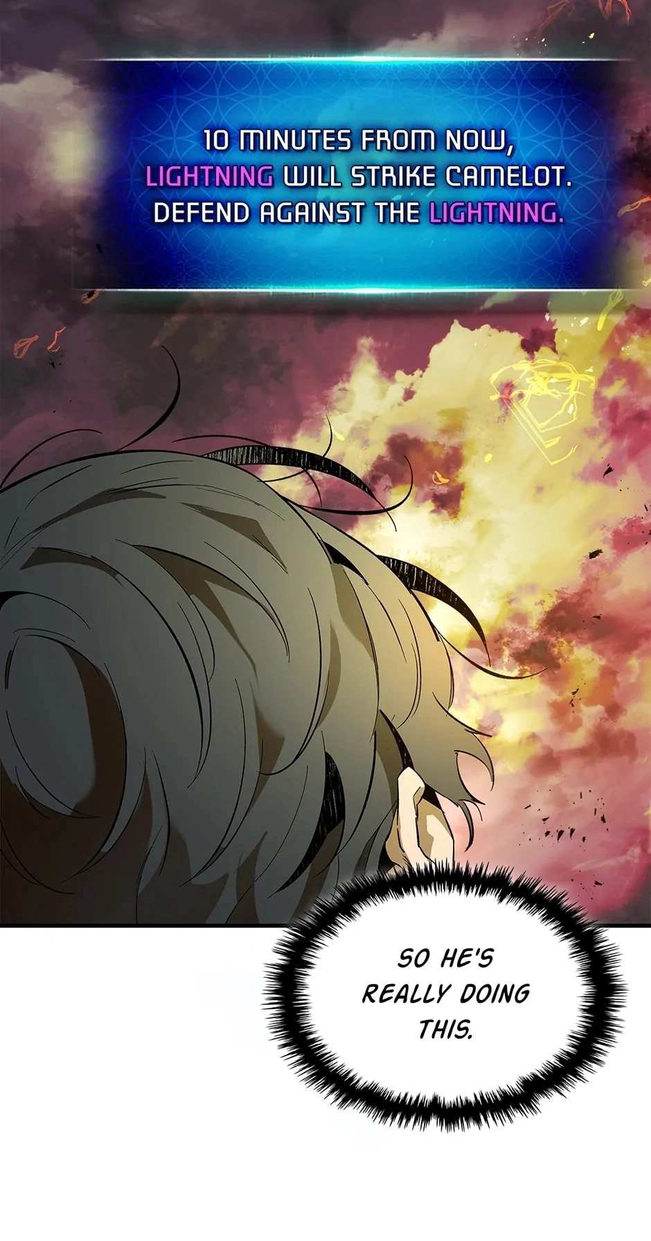 Leveling up with gods Chapter 92, page 58 of 93