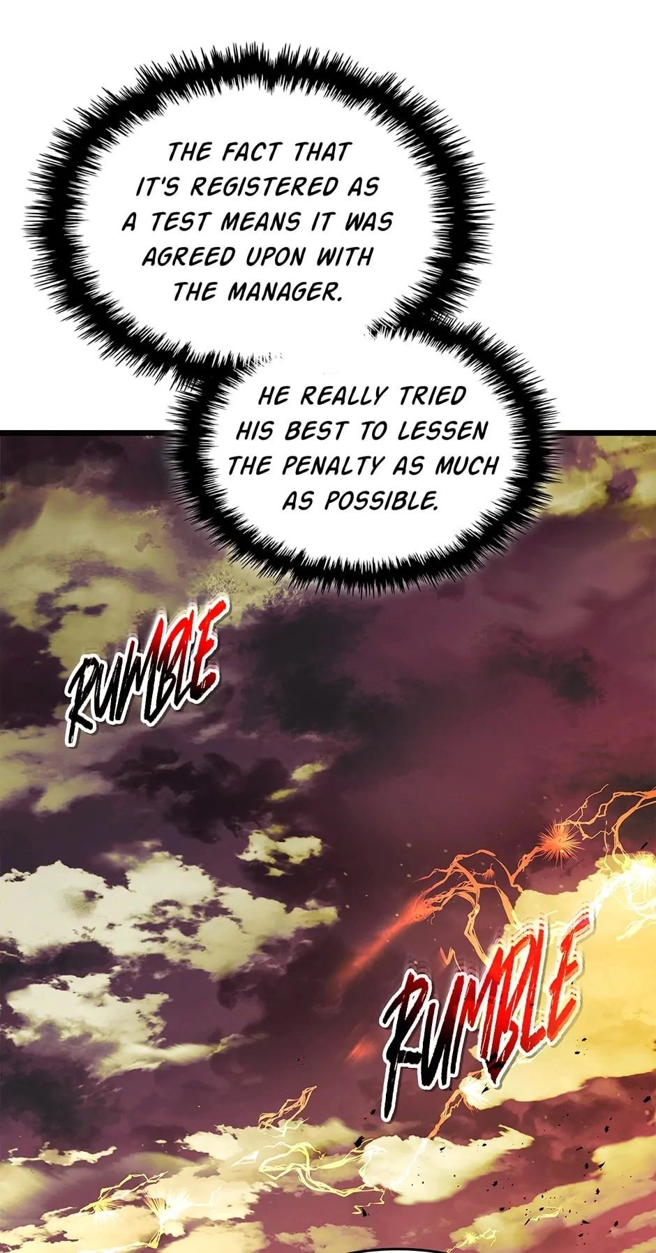 Leveling up with gods Chapter 92, page 59 of 93