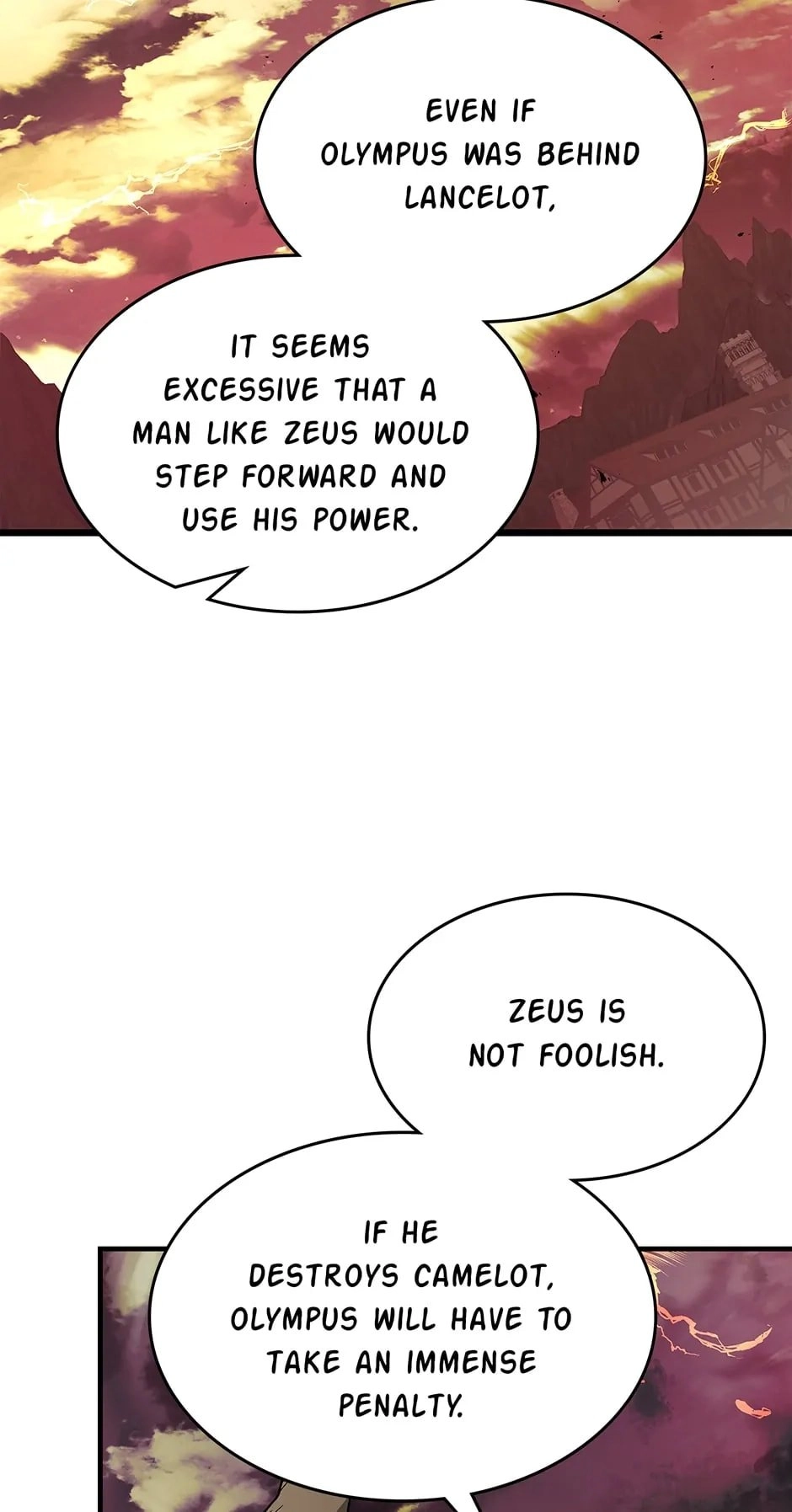 Leveling up with gods Chapter 92, page 60 of 93
