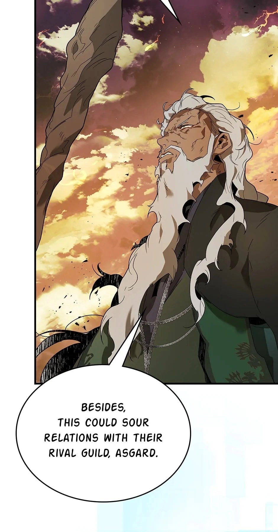 Leveling up with gods Chapter 92, page 61 of 93