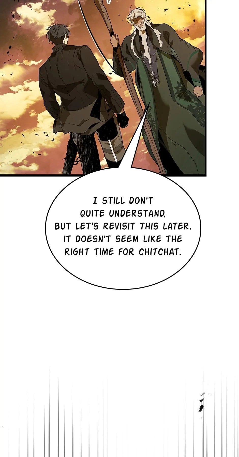 Leveling up with gods Chapter 92, page 63 of 93