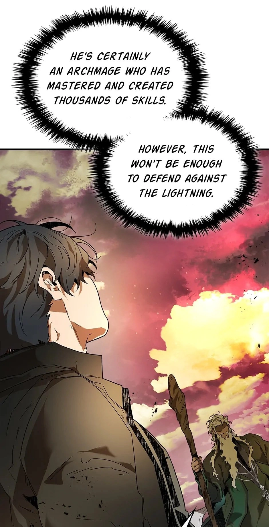 Leveling up with gods Chapter 92, page 67 of 93