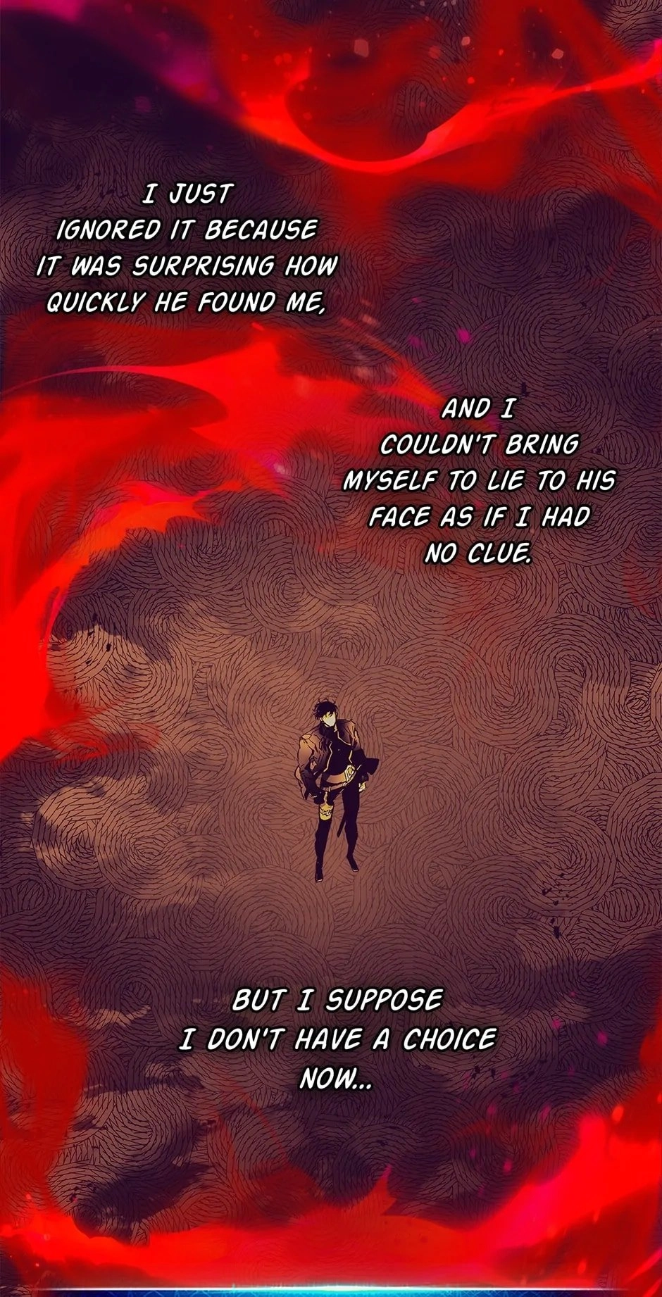 Leveling up with gods Chapter 92, page 70 of 93