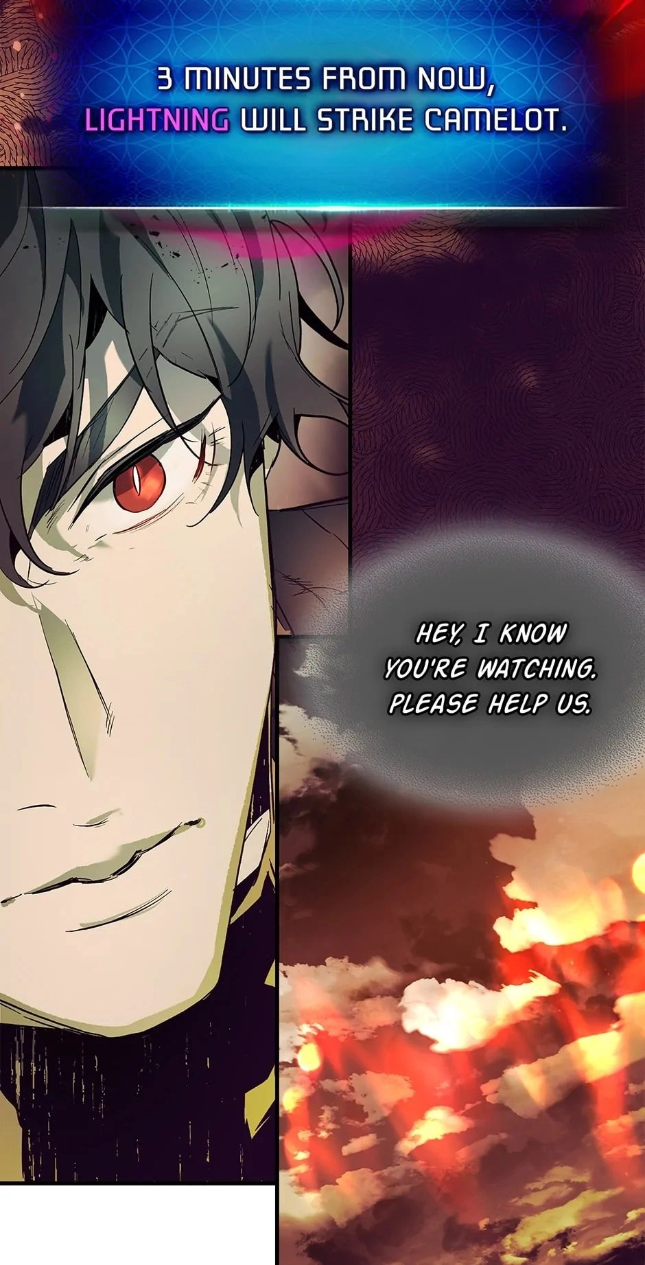 Leveling up with gods Chapter 92, page 71 of 93