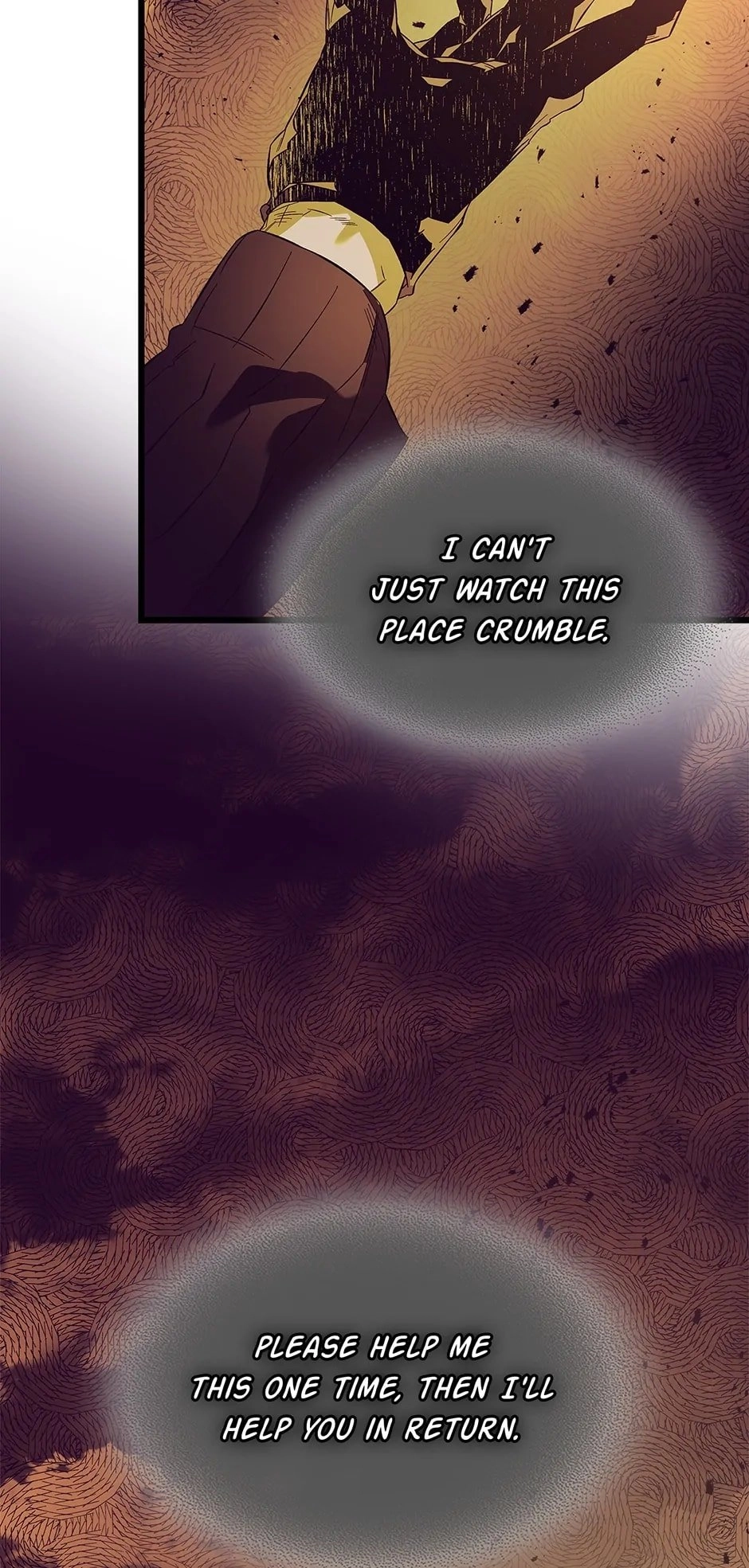 Leveling up with gods Chapter 92, page 76 of 93