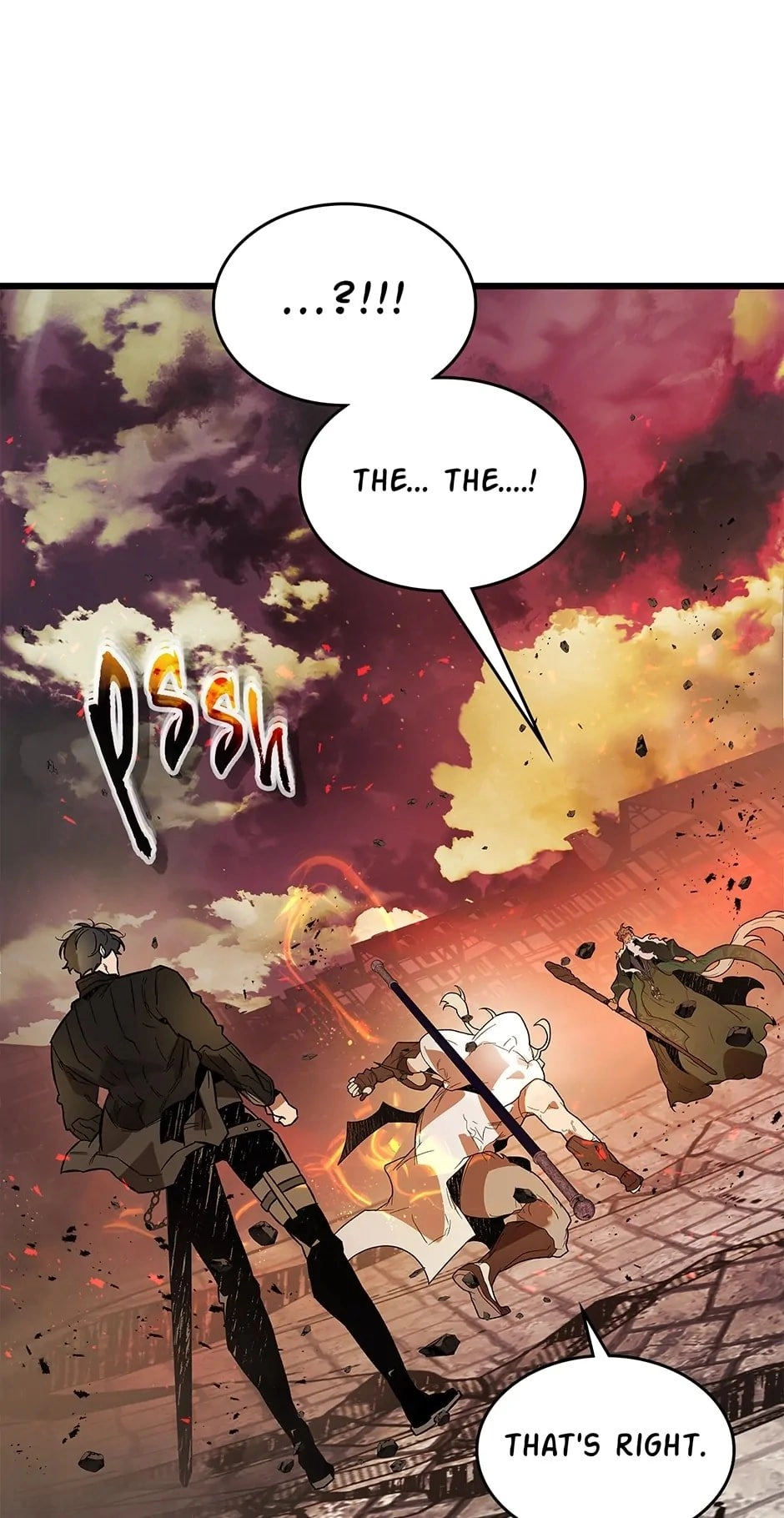 Leveling up with gods Chapter 92, page 81 of 93