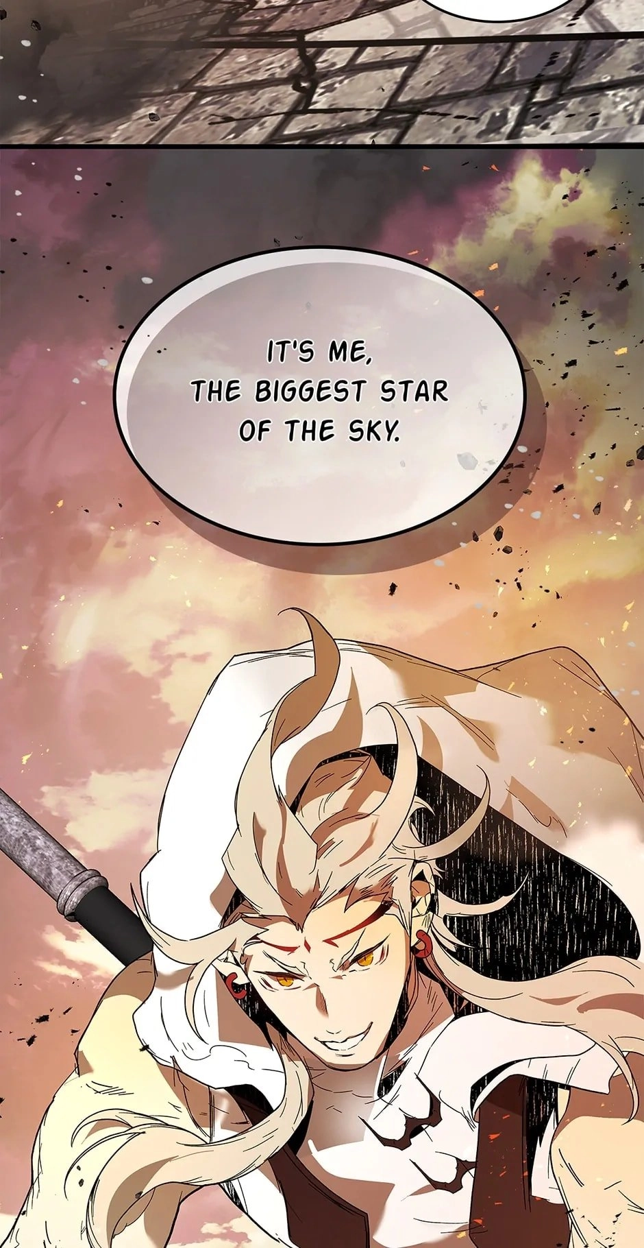Leveling up with gods Chapter 92, page 82 of 93