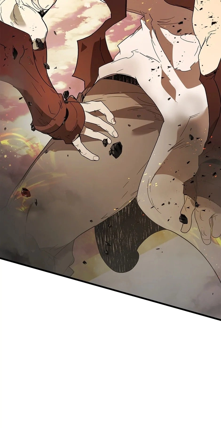 Leveling up with gods Chapter 92, page 83 of 93