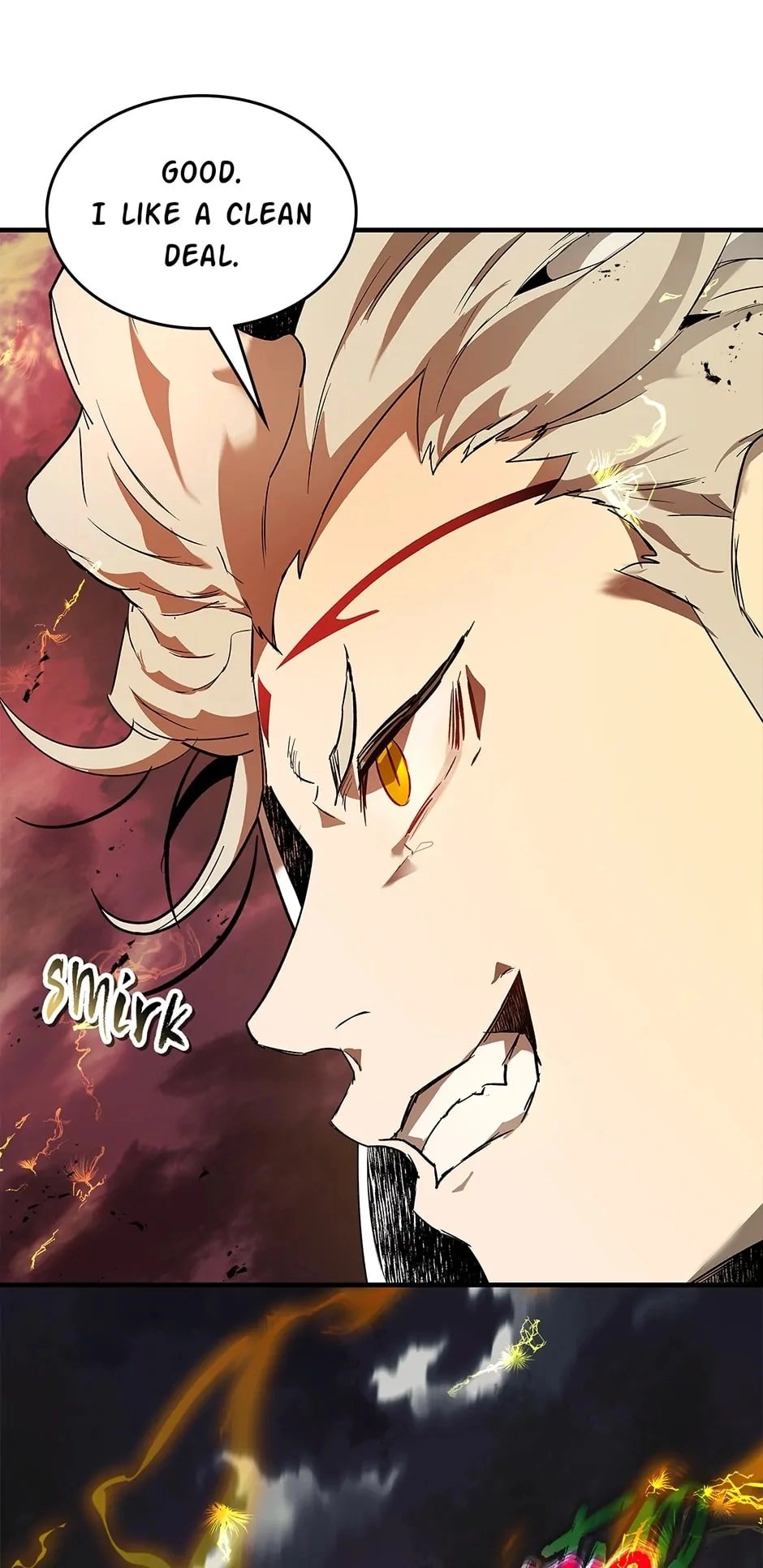 Leveling up with gods Chapter 92, page 87 of 93