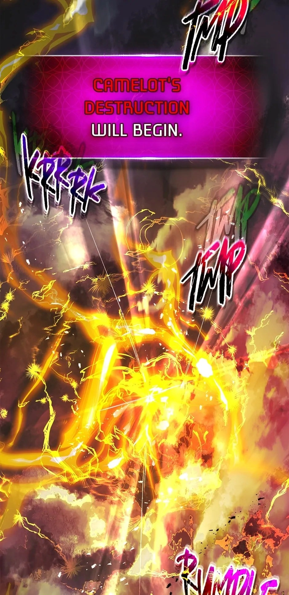 Leveling up with gods Chapter 92, page 88 of 93