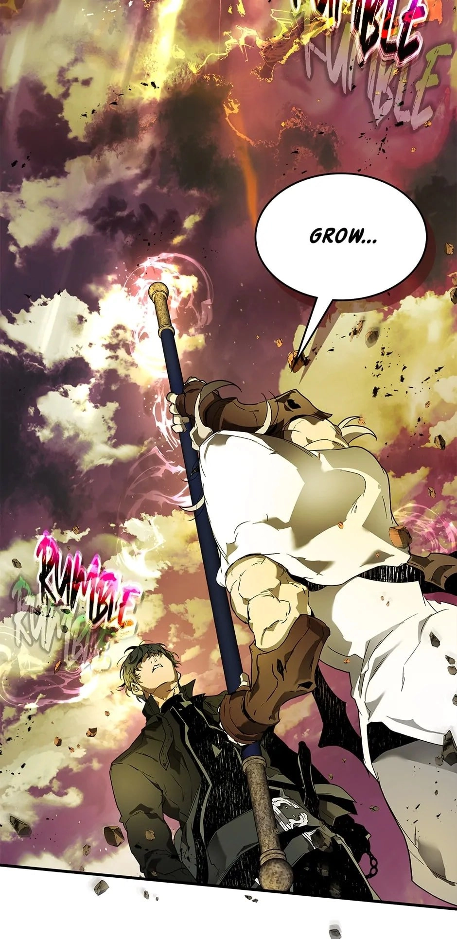 Leveling up with gods Chapter 92, page 89 of 93