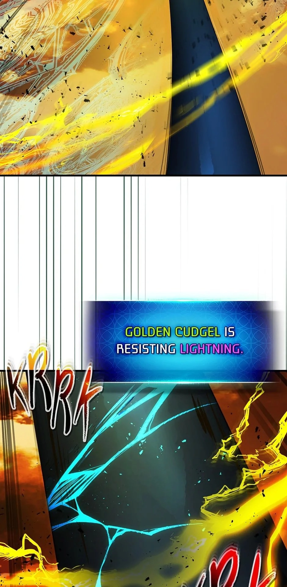Leveling up with gods Chapter 93, page 12 of 92