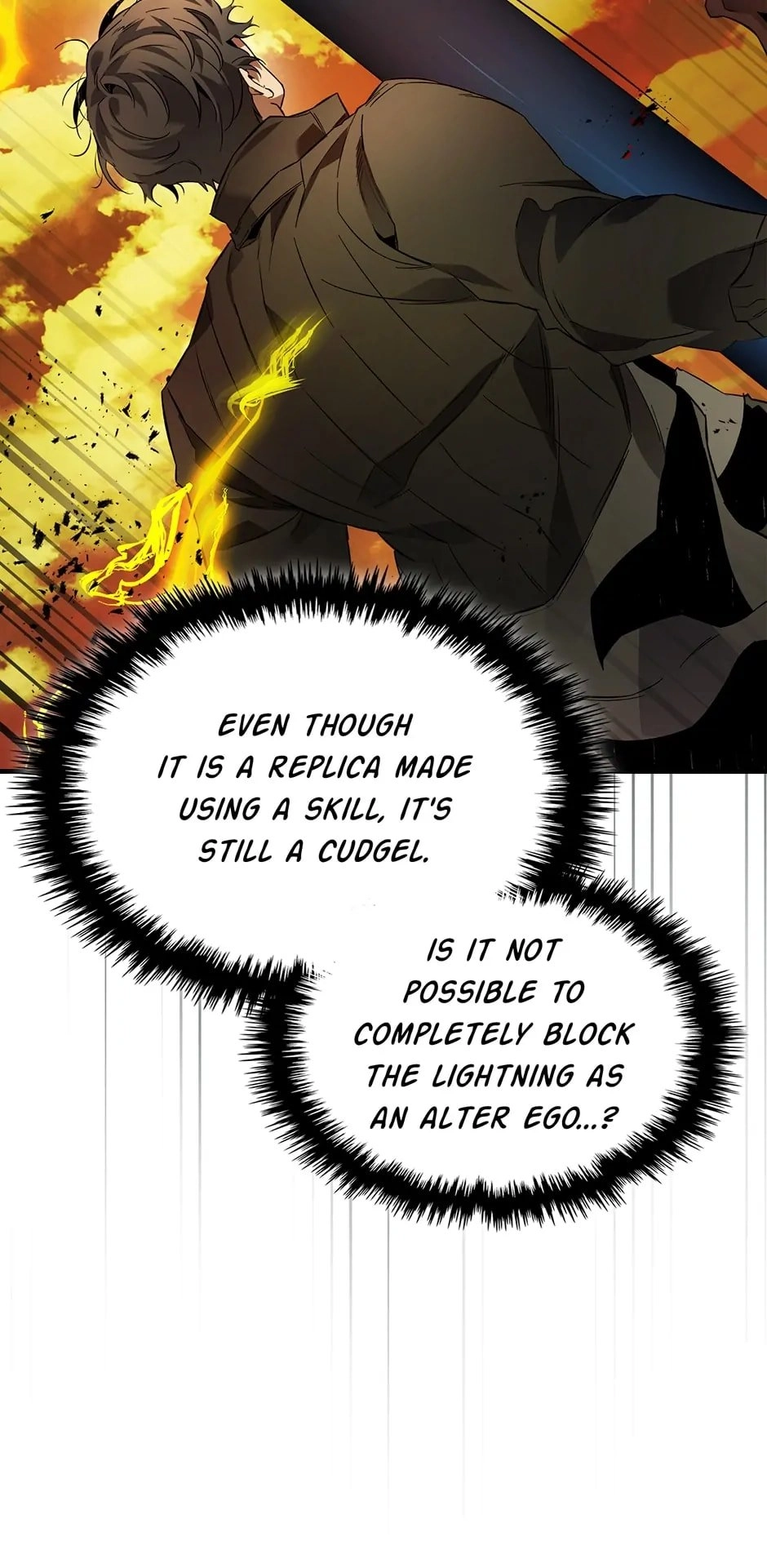 Leveling up with gods Chapter 93, page 14 of 92
