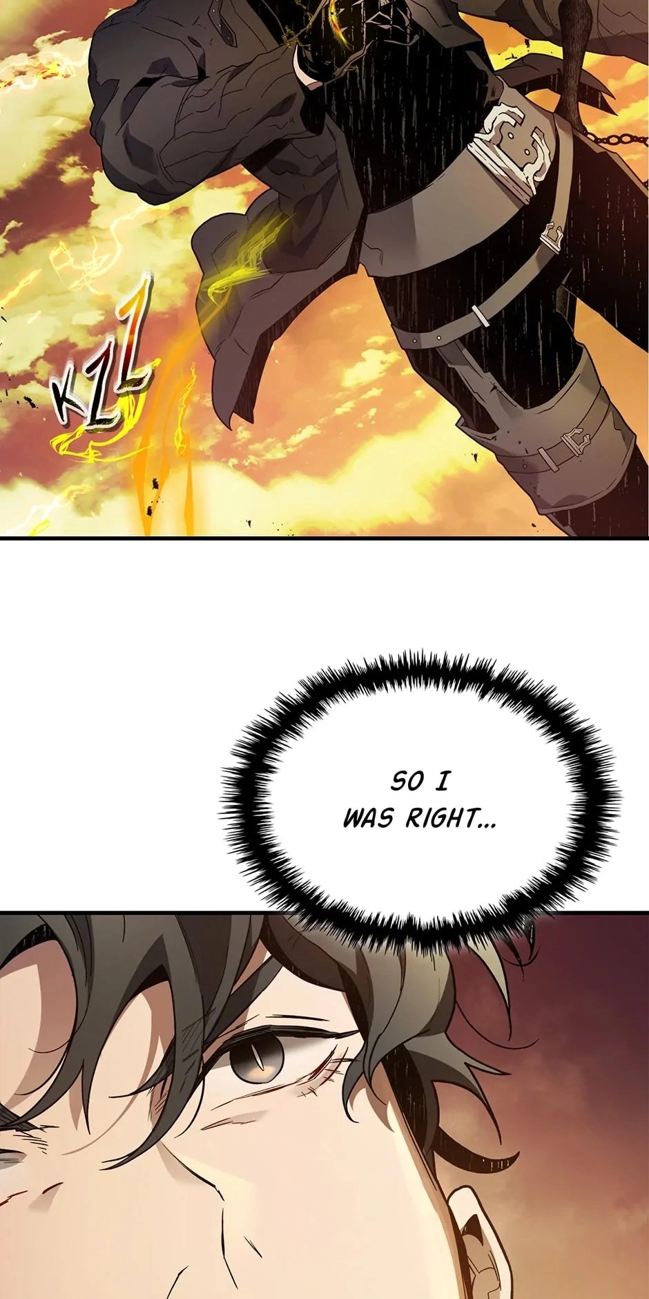 Leveling up with gods Chapter 93, page 17 of 92