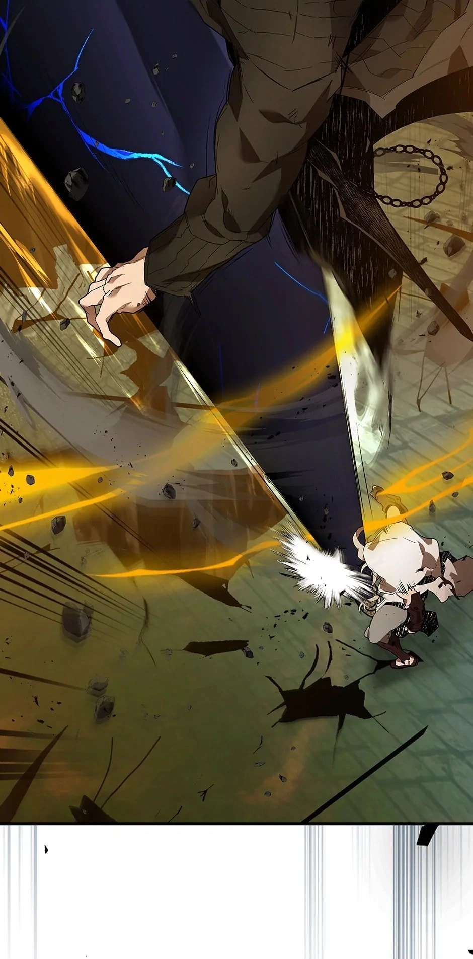 Leveling up with gods Chapter 93, page 22 of 92