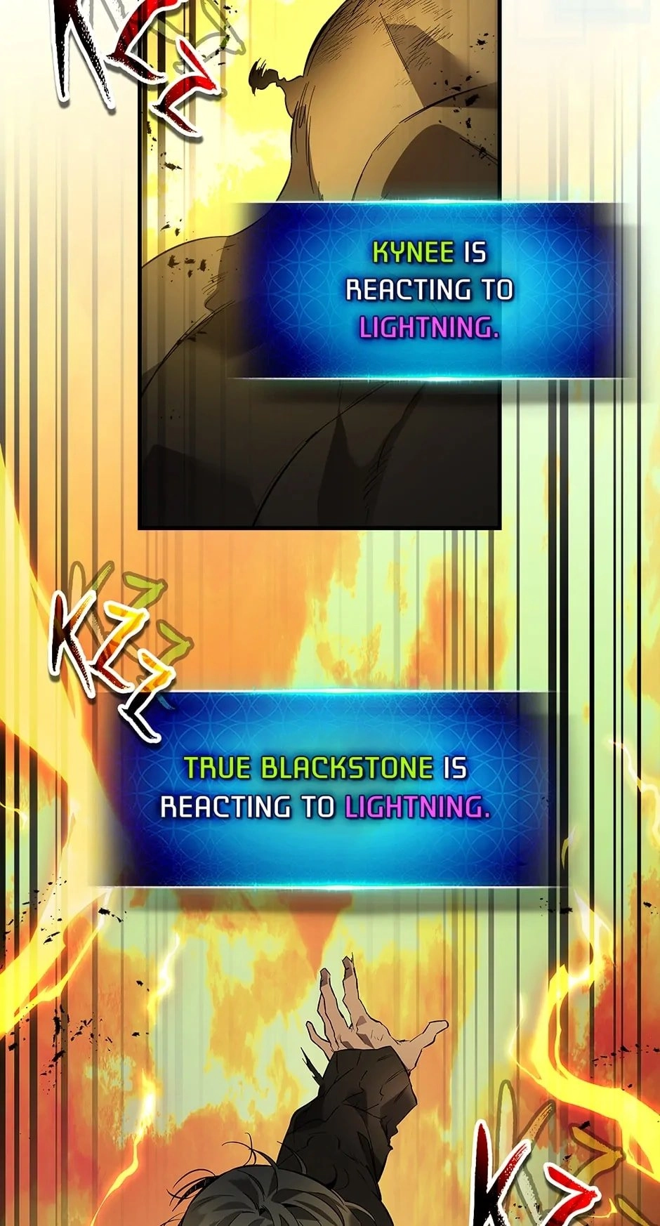Leveling up with gods Chapter 93, page 29 of 92