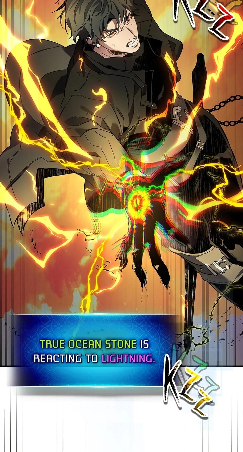 Leveling up with gods Chapter 93, page 30 of 92