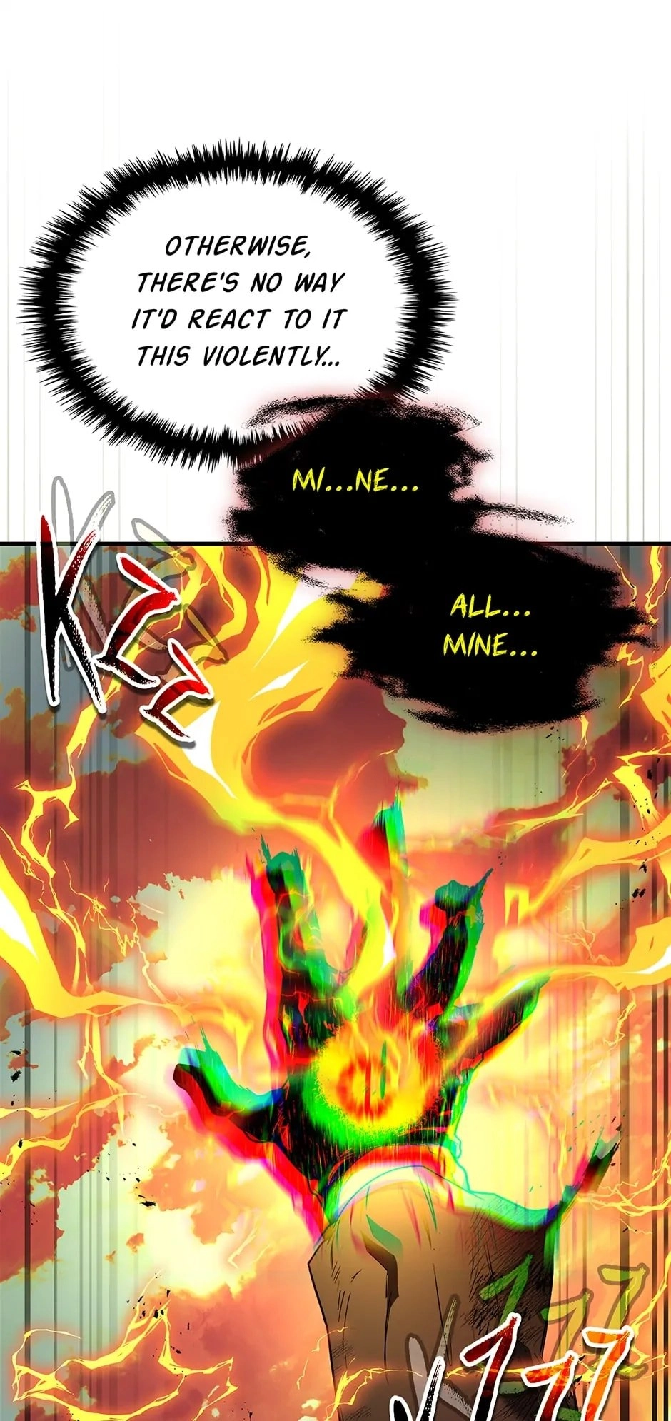 Leveling up with gods Chapter 93, page 34 of 92