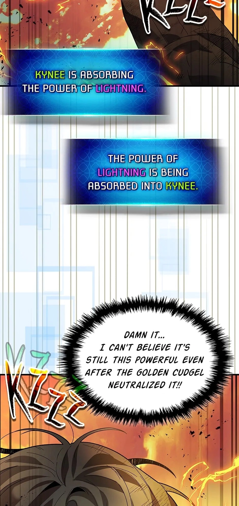 Leveling up with gods Chapter 93, page 35 of 92