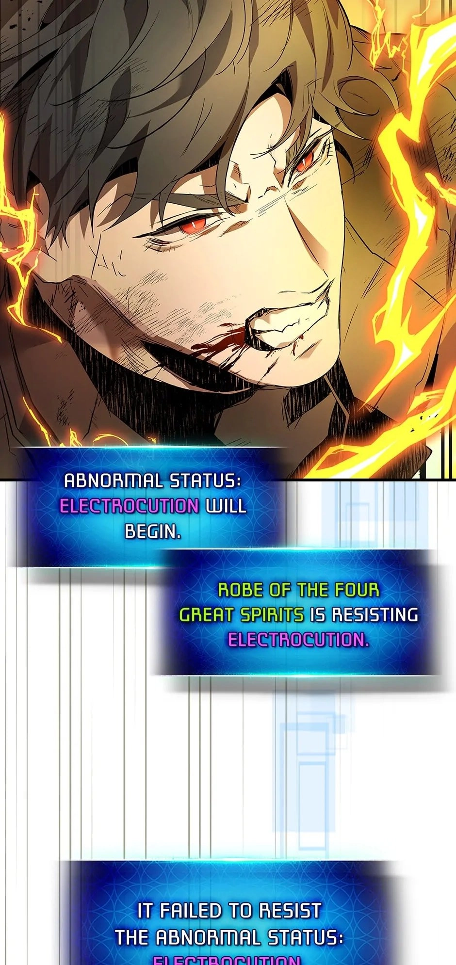 Leveling up with gods Chapter 93, page 36 of 92