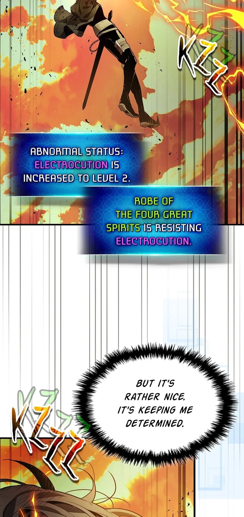 Leveling up with gods Chapter 93, page 38 of 92