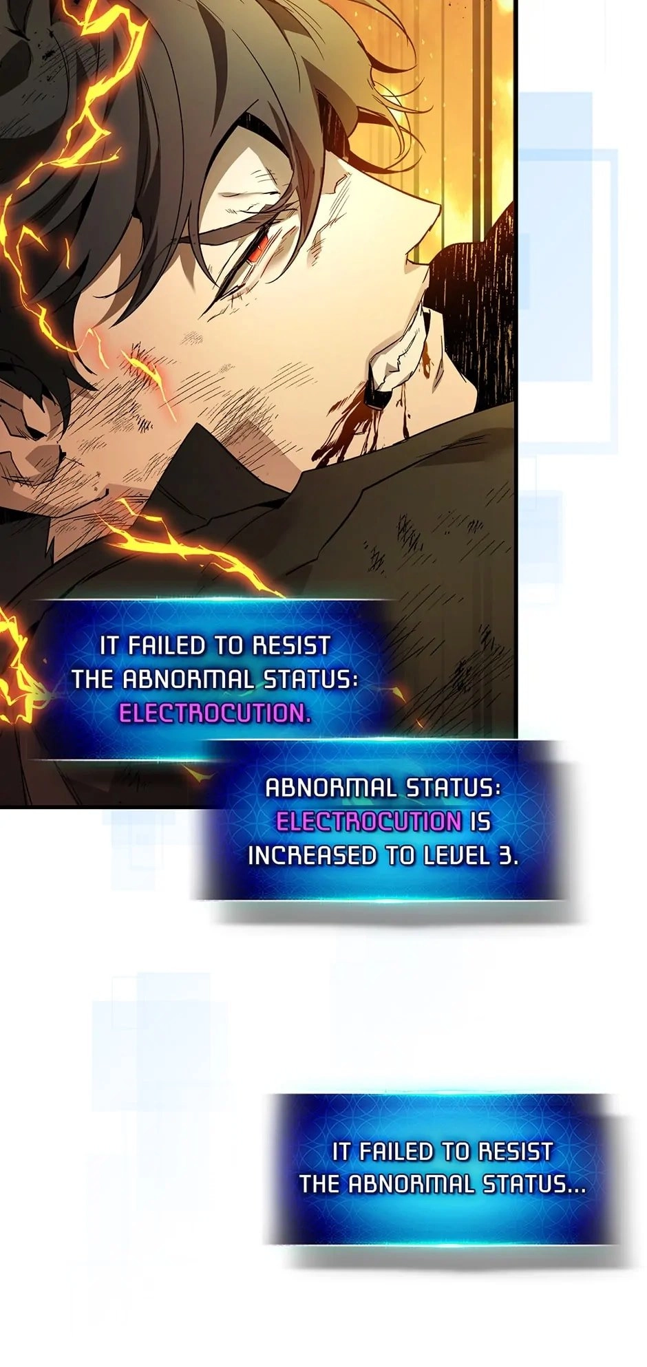 Leveling up with gods Chapter 93, page 39 of 92