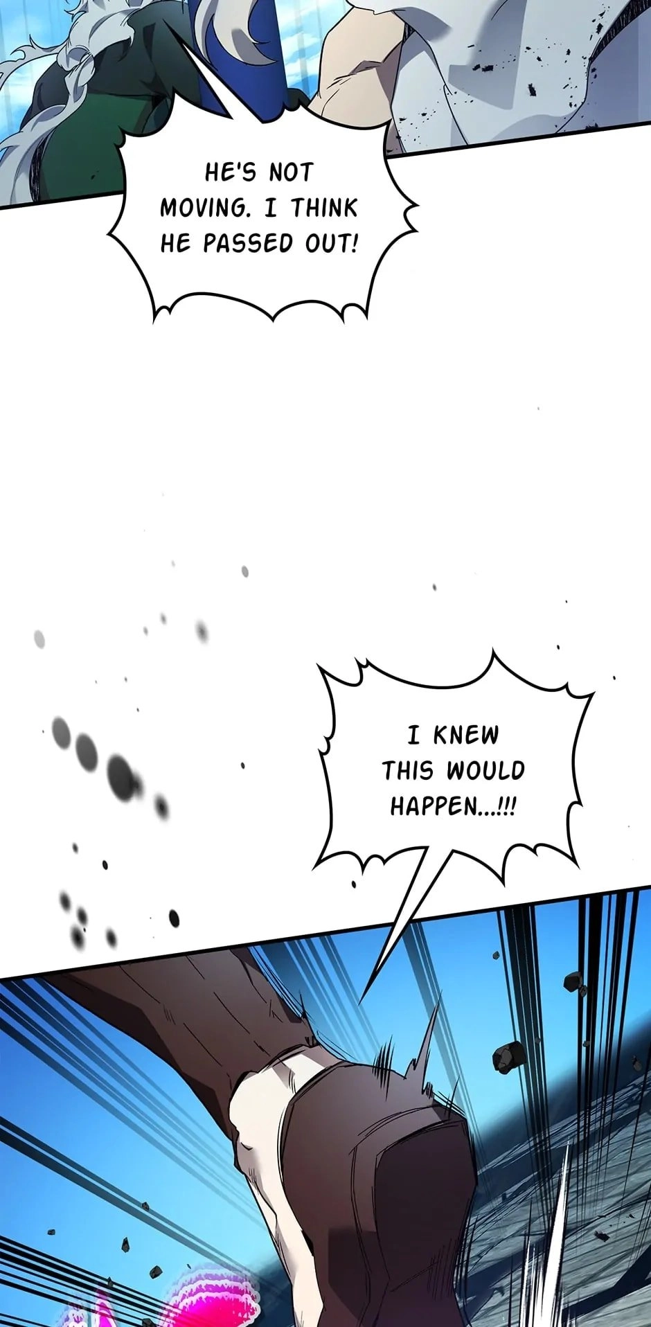 Leveling up with gods Chapter 93, page 49 of 92