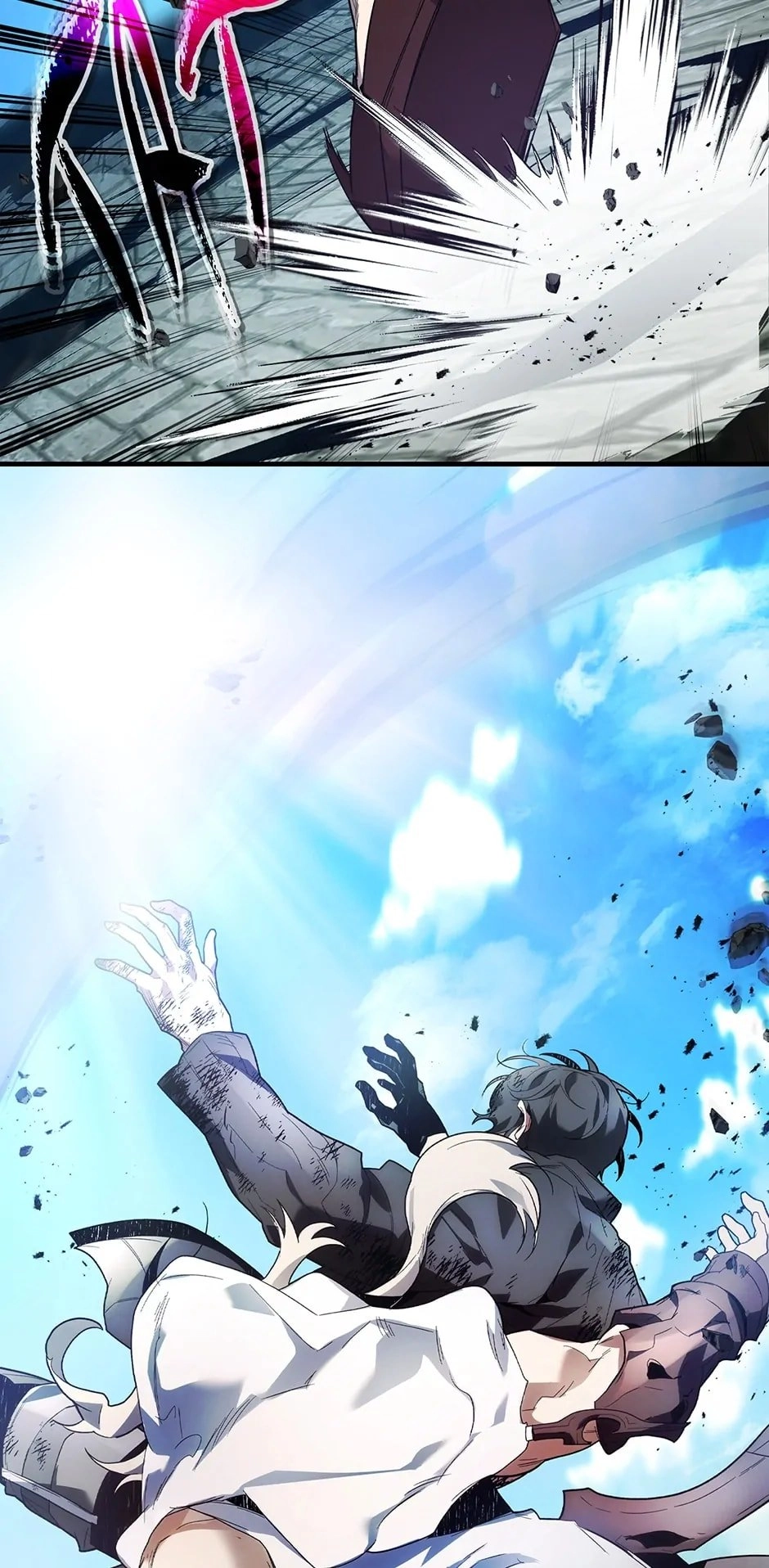 Leveling up with gods Chapter 93, page 50 of 92