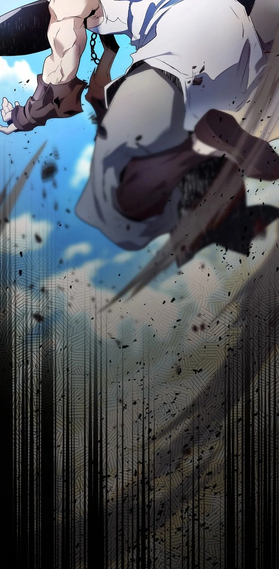 Leveling up with gods Chapter 93, page 51 of 92