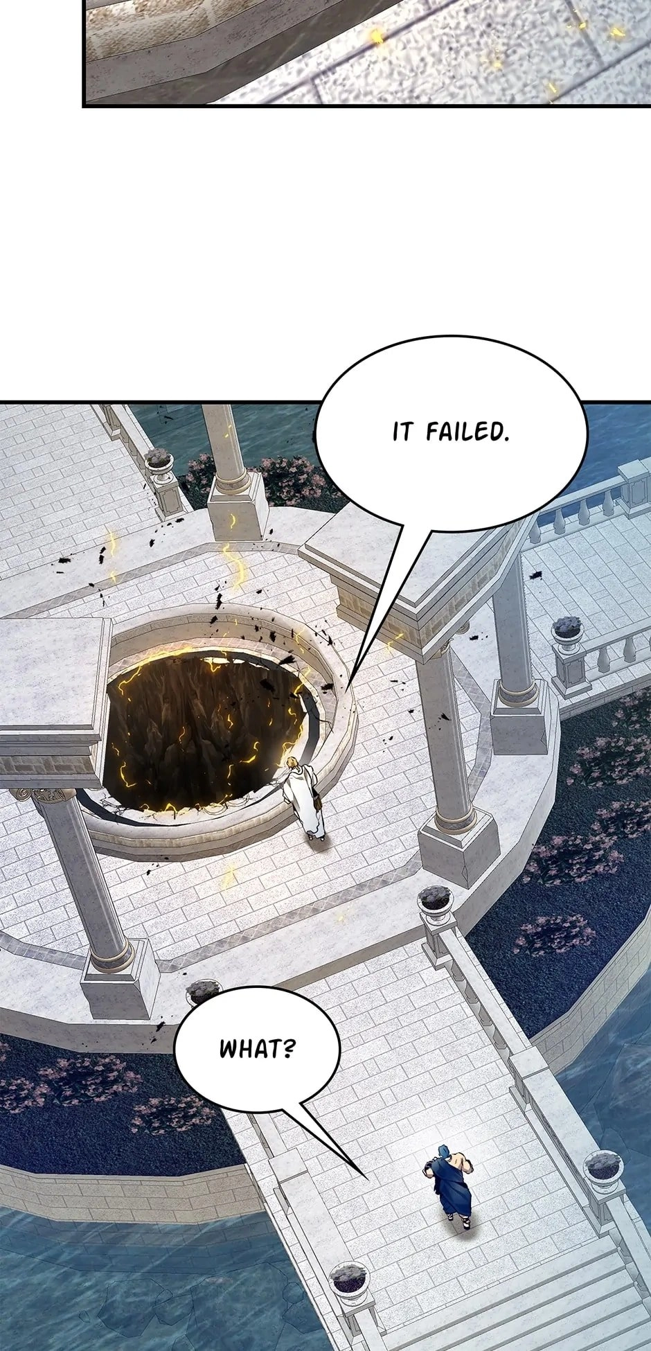Leveling up with gods Chapter 93, page 55 of 92