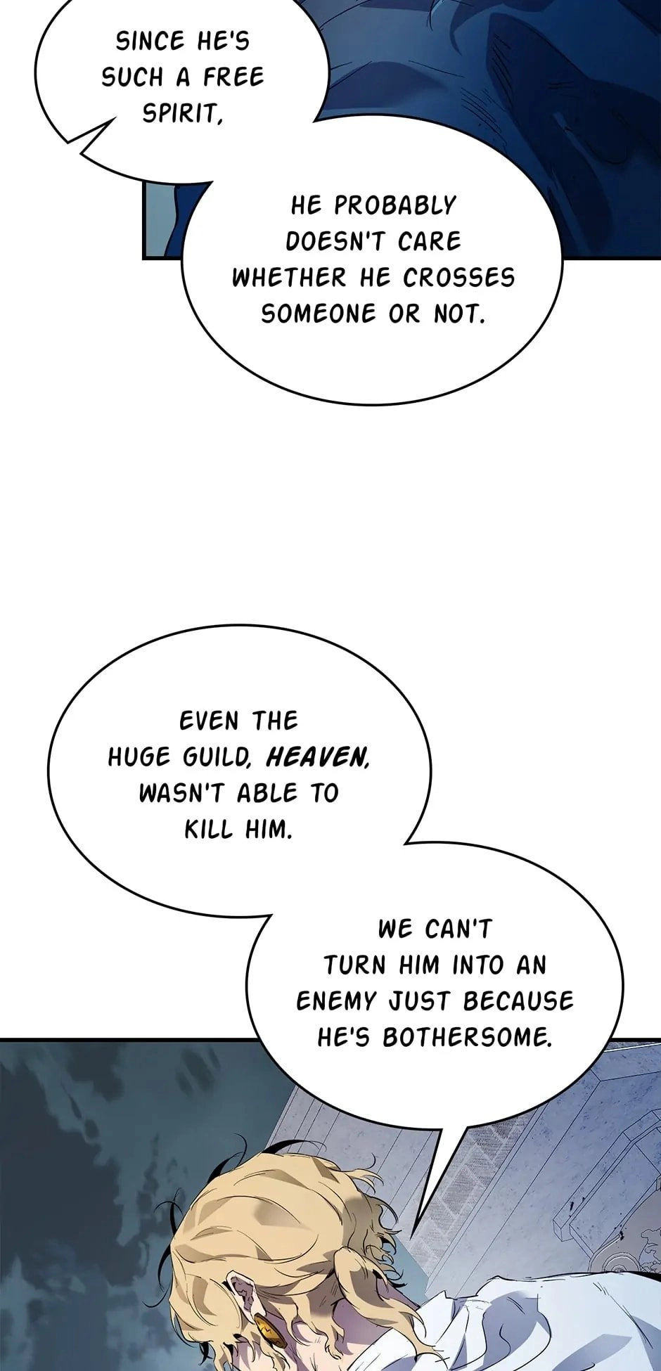 Leveling up with gods Chapter 93, page 57 of 92