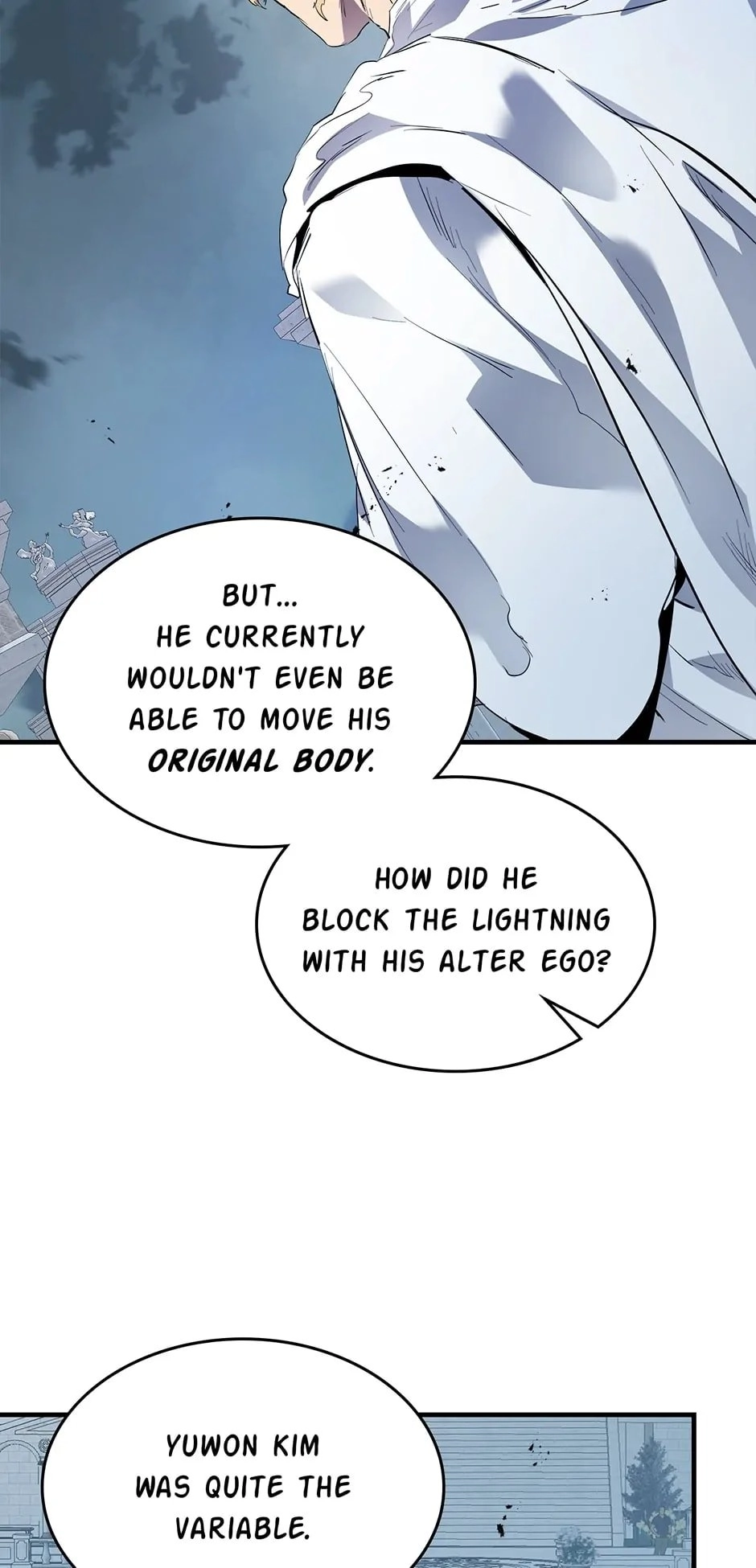 Leveling up with gods Chapter 93, page 58 of 92