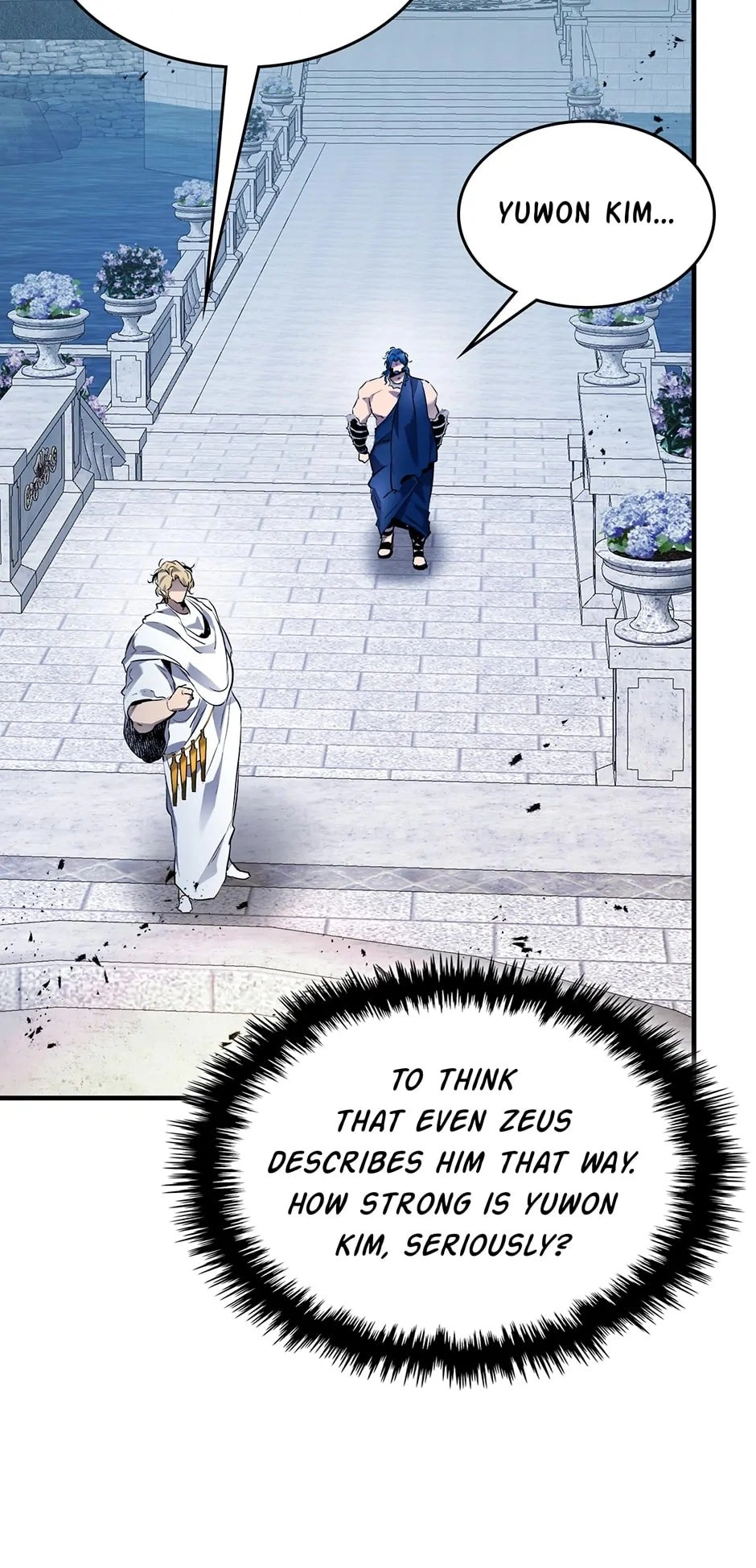 Leveling up with gods Chapter 93, page 59 of 92