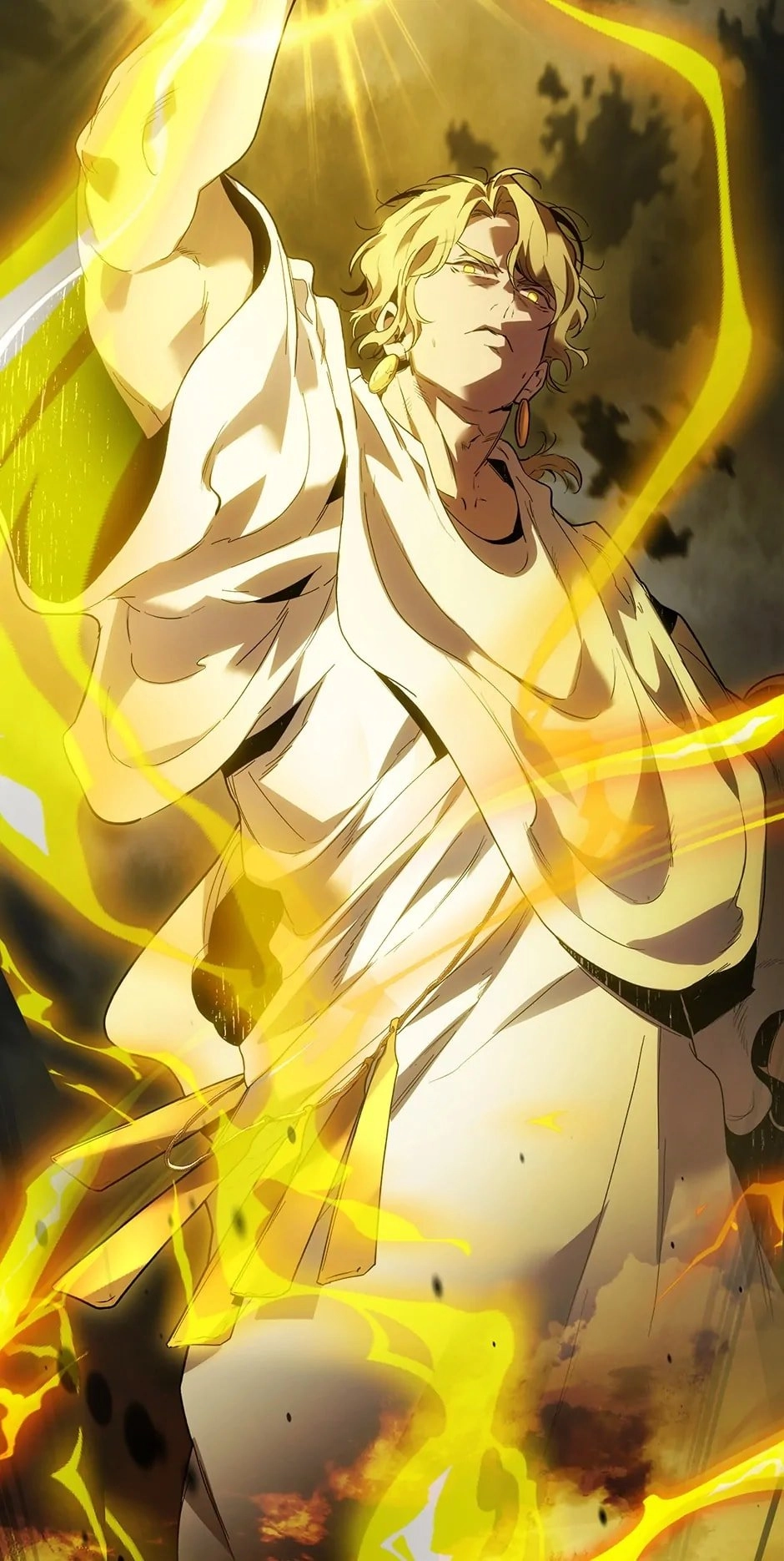 Leveling up with gods Chapter 93, page 6 of 92