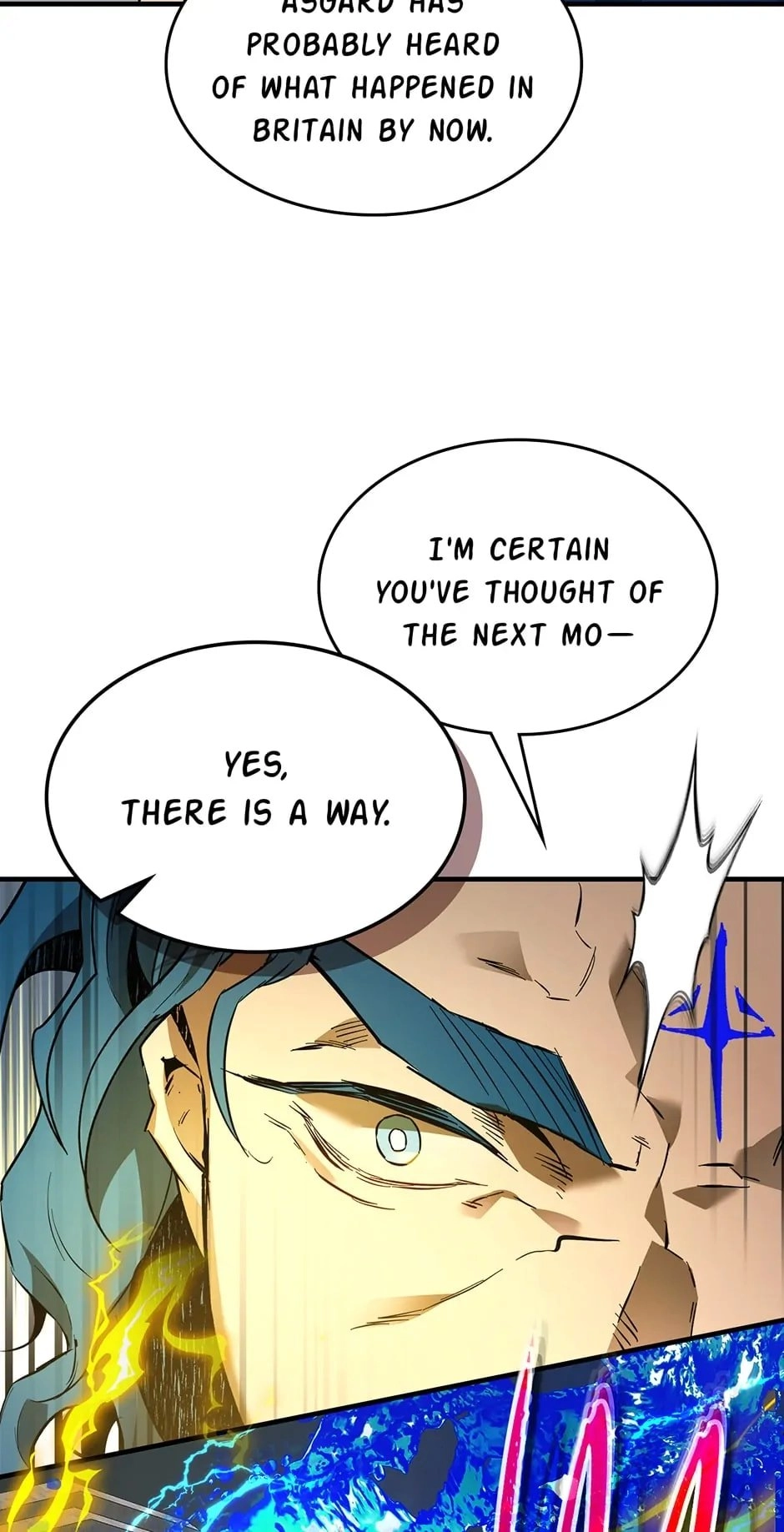 Leveling up with gods Chapter 93, page 61 of 92
