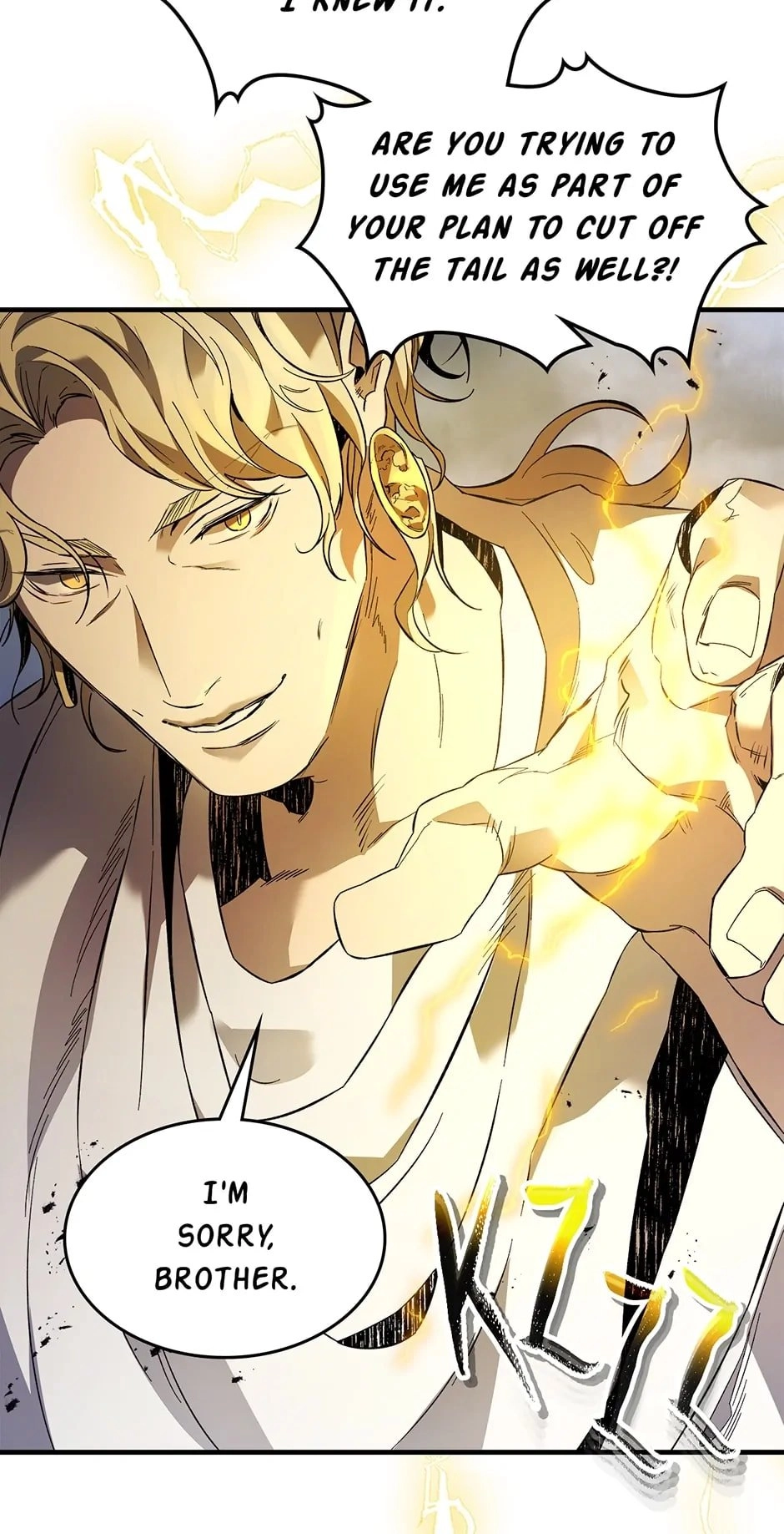 Leveling up with gods Chapter 93, page 64 of 92
