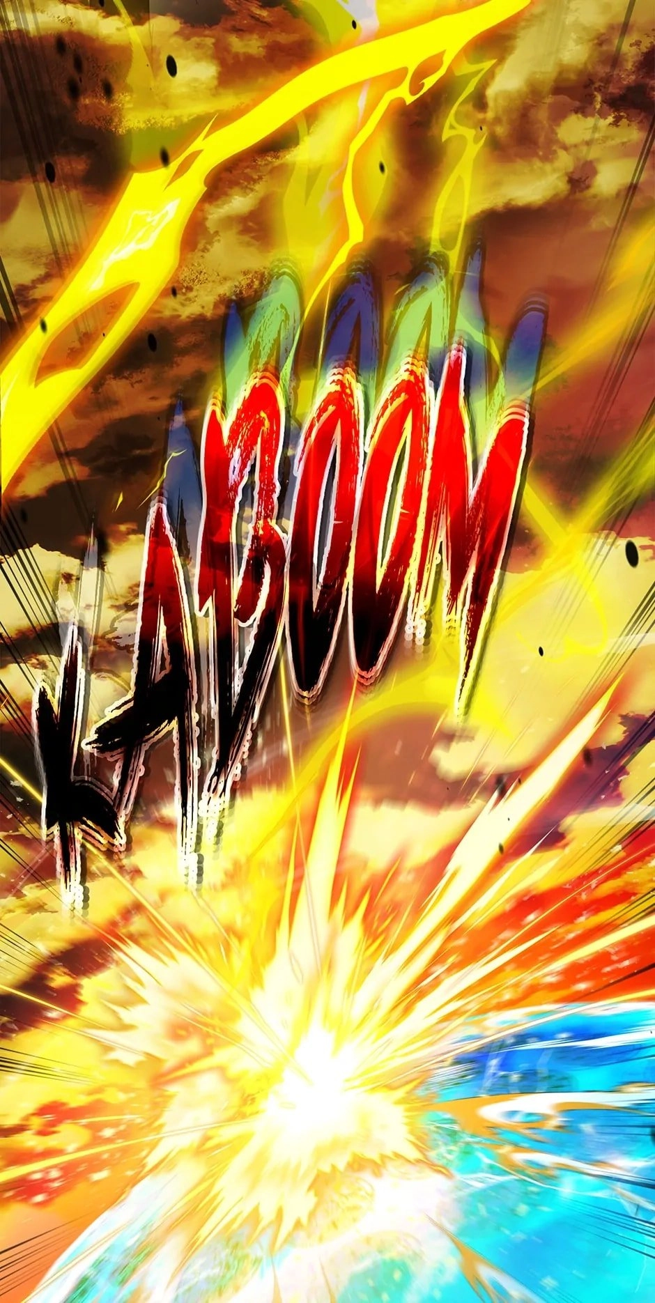 Leveling up with gods Chapter 93, page 7 of 92
